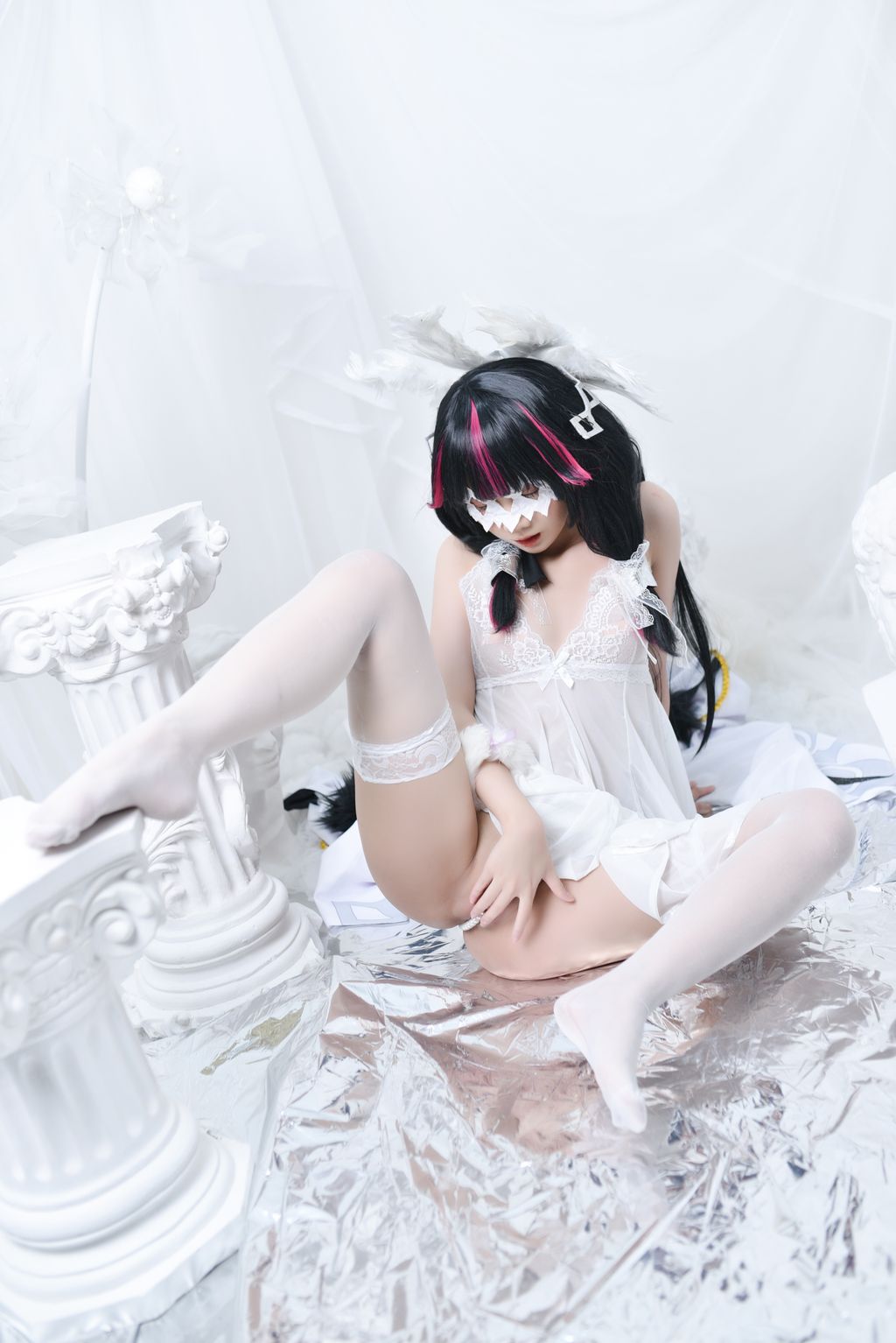 Coser@PoppaChan: 原神 哥伦比娅·希珀塞莱尼娅 (159 photos) 16 Coser@PoppaChan: 原神 哥伦比娅·希珀塞莱尼娅 (159 photos) 16