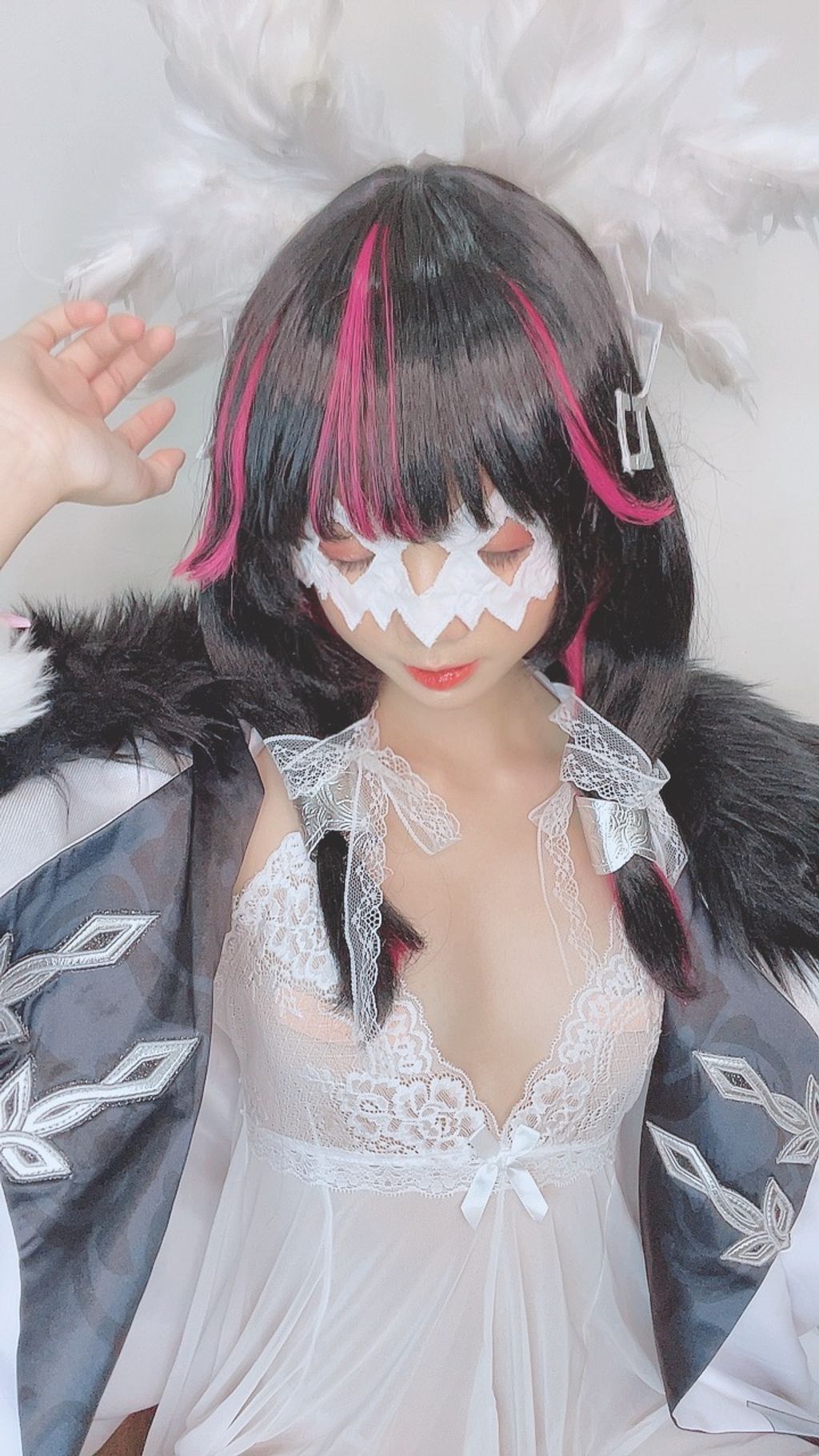 Coser@PoppaChan: 原神 哥伦比娅·希珀塞莱尼娅 (159 photos) 7 Coser@PoppaChan: 原神 哥伦比娅·希珀塞莱尼娅 (159 photos) 7