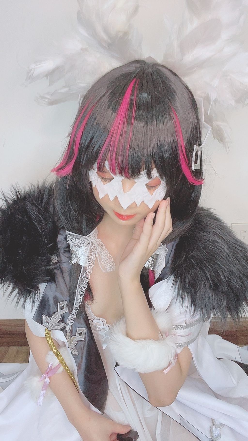 Coser@PoppaChan: 原神 哥伦比娅·希珀塞莱尼娅 (159 photos) 1 Coser@PoppaChan: 原神 哥伦比娅·希珀塞莱尼娅 (159 photos) 1