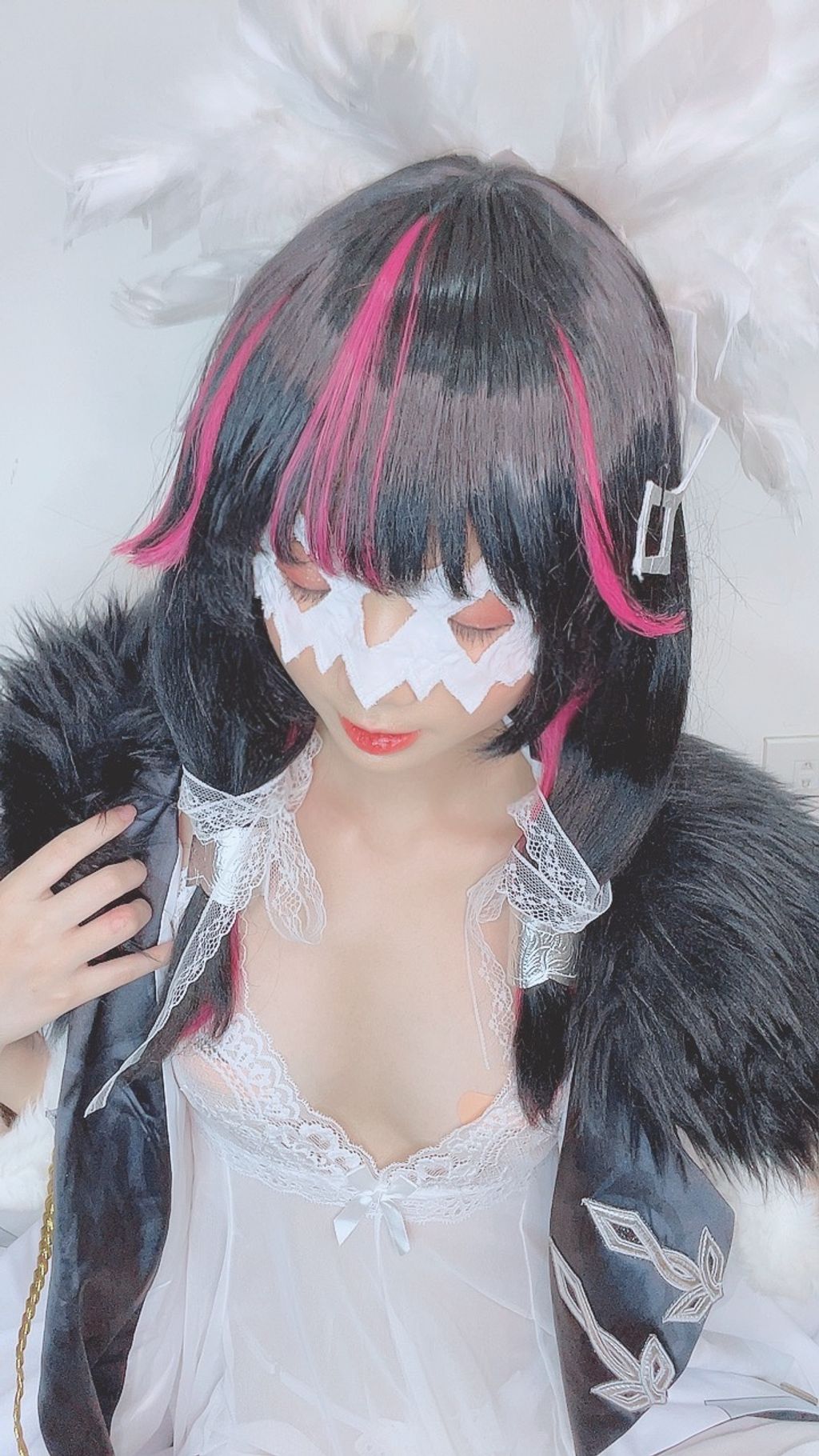 Coser@PoppaChan: 原神 哥伦比娅·希珀塞莱尼娅 (159 photos) 2 Coser@PoppaChan: 原神 哥伦比娅·希珀塞莱尼娅 (159 photos) 2