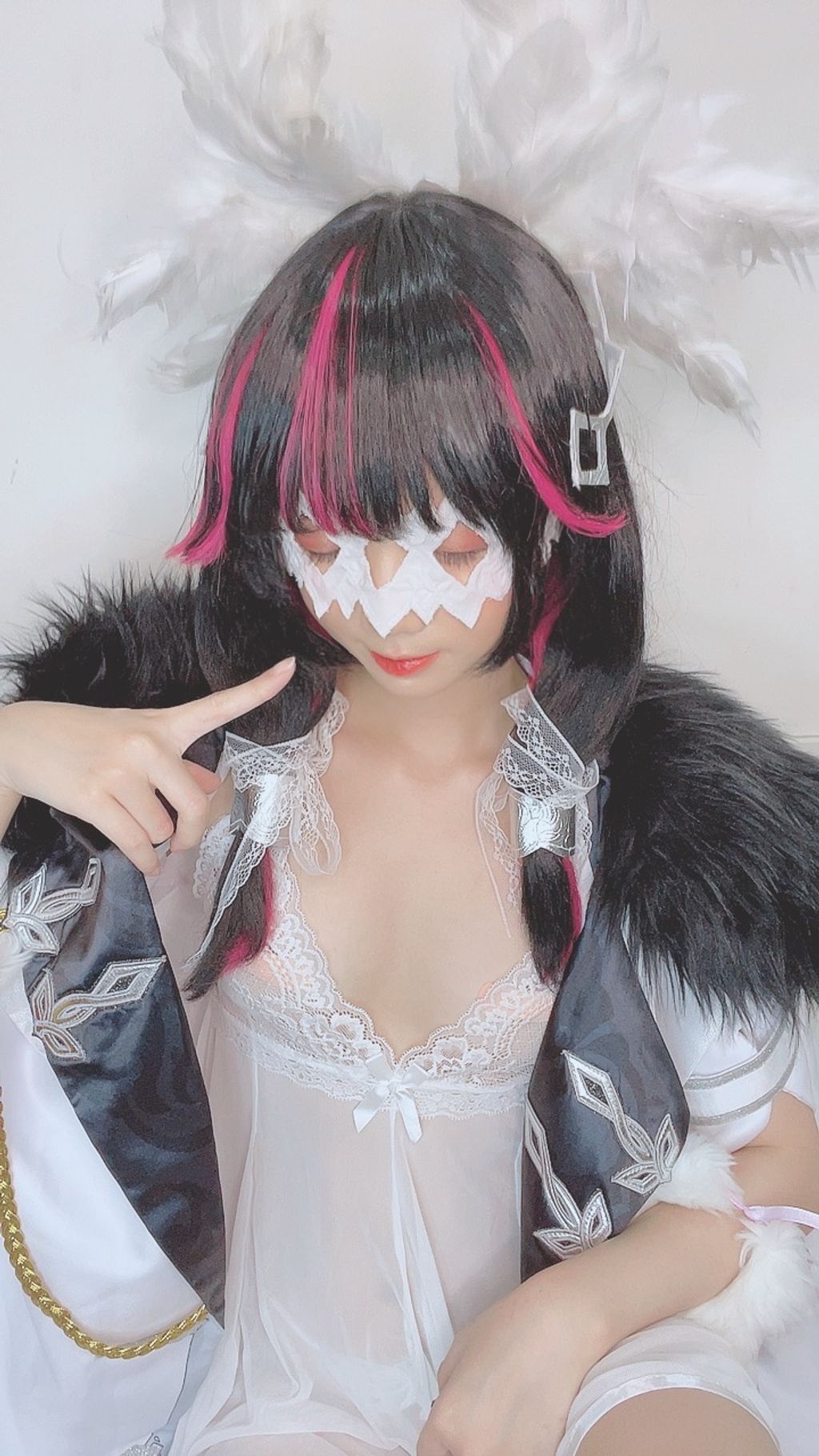 Coser@PoppaChan: 原神 哥伦比娅·希珀塞莱尼娅 (159 photos) 0 Coser@PoppaChan: 原神 哥伦比娅·希珀塞莱尼娅 (159 photos) 0