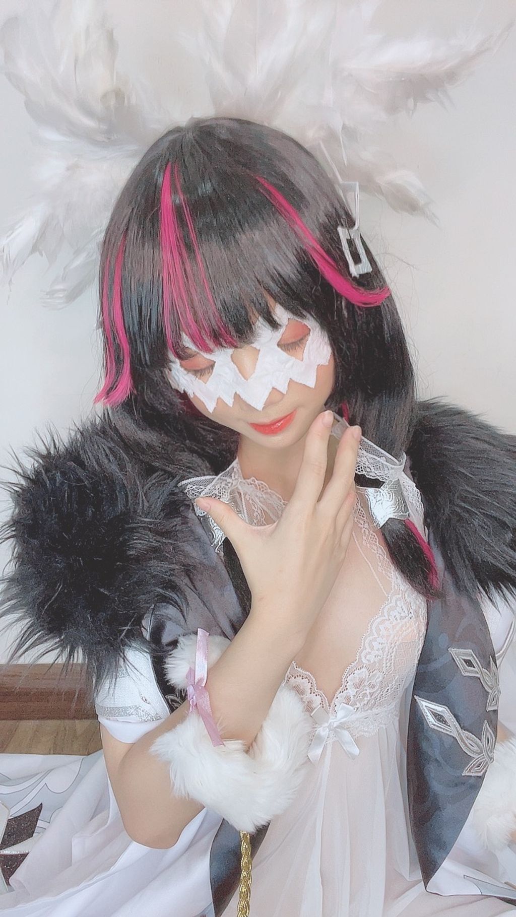 Coser@PoppaChan: 原神 哥伦比娅·希珀塞莱尼娅 (159 photos) 5 Coser@PoppaChan: 原神 哥伦比娅·希珀塞莱尼娅 (159 photos) 5