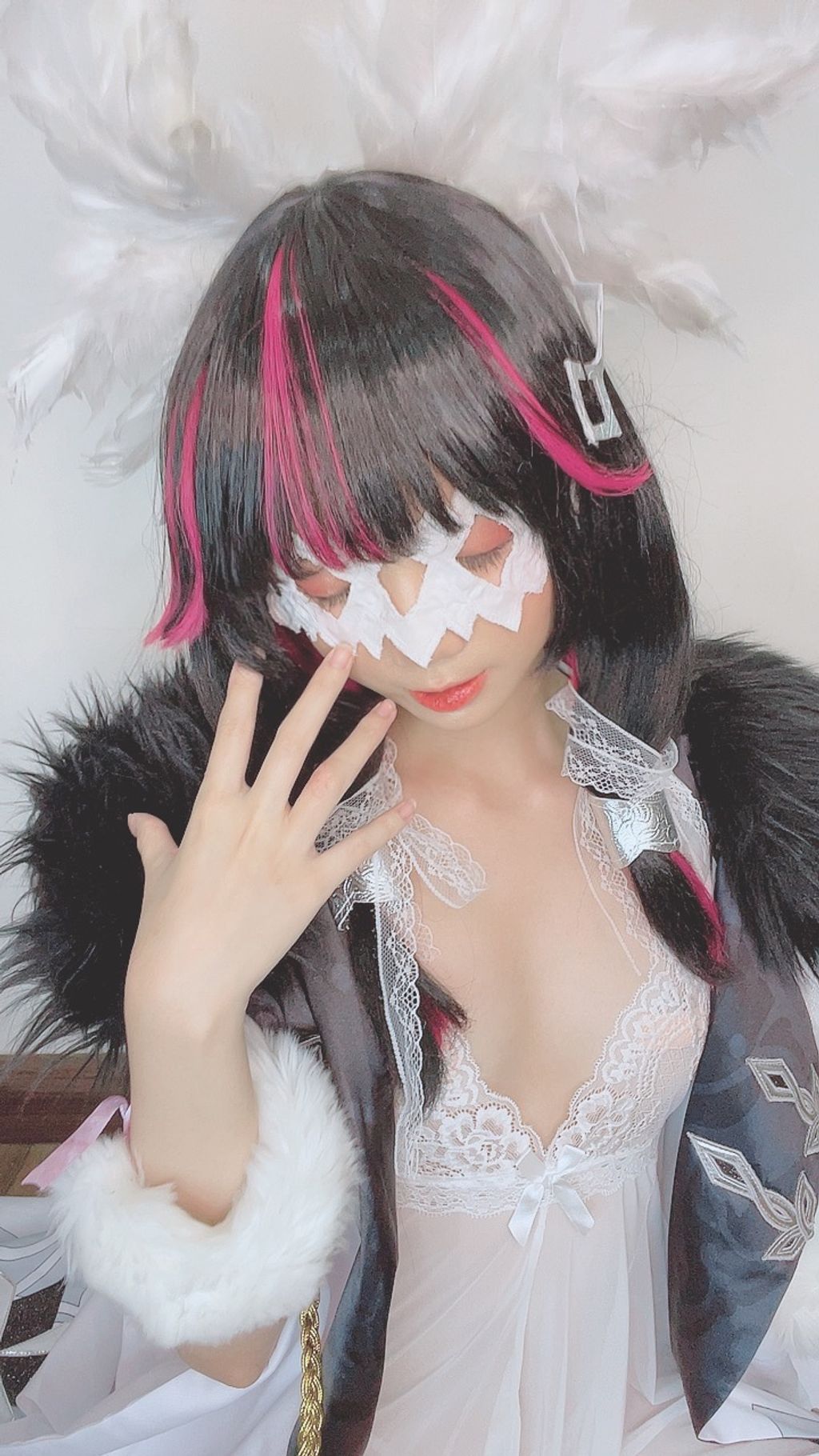 Coser@PoppaChan: 原神 哥伦比娅·希珀塞莱尼娅 (159 photos) 6 Coser@PoppaChan: 原神 哥伦比娅·希珀塞莱尼娅 (159 photos) 6