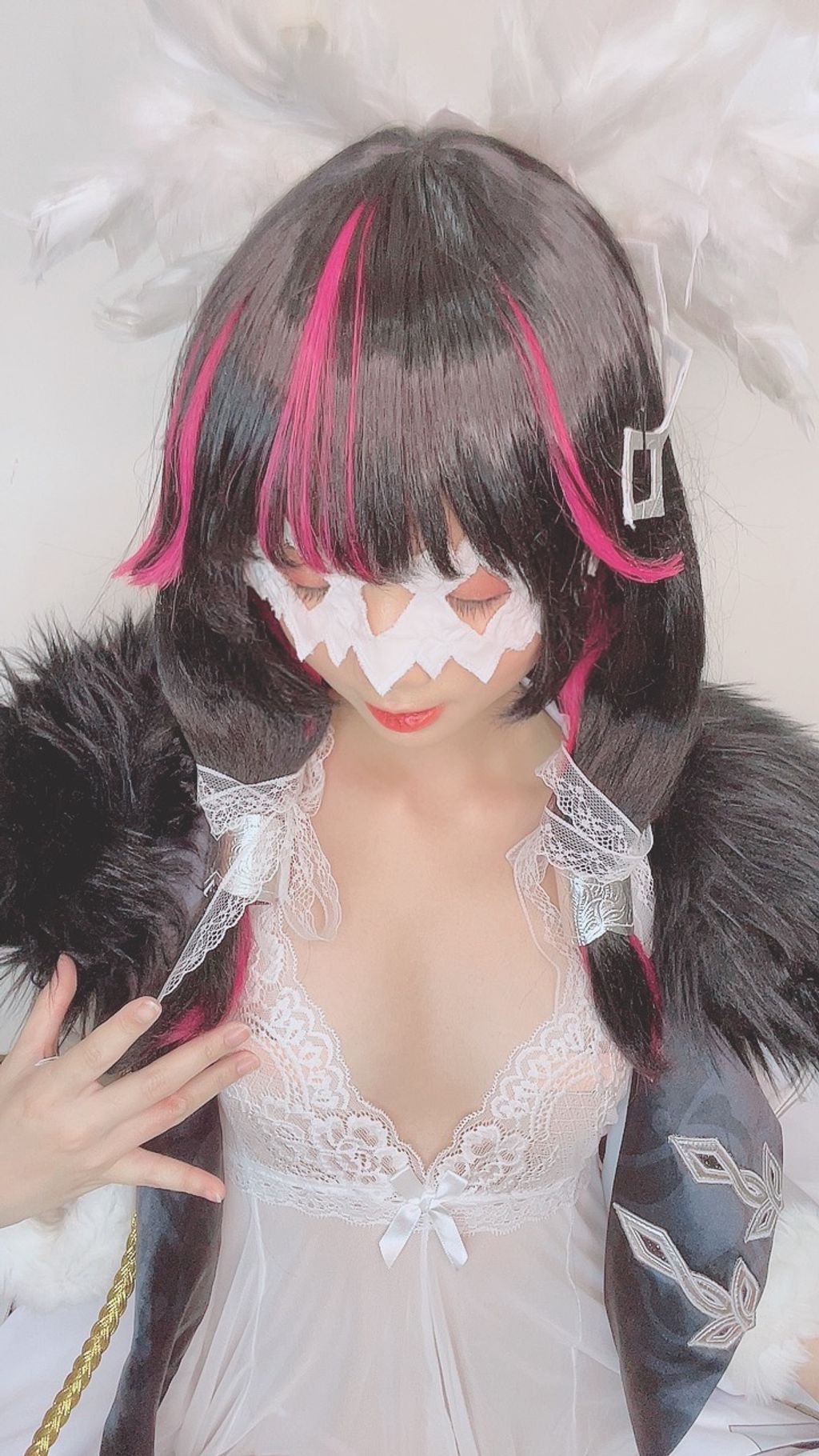 Coser@PoppaChan: 原神 哥伦比娅·希珀塞莱尼娅 (159 photos) 3 Coser@PoppaChan: 原神 哥伦比娅·希珀塞莱尼娅 (159 photos) 3