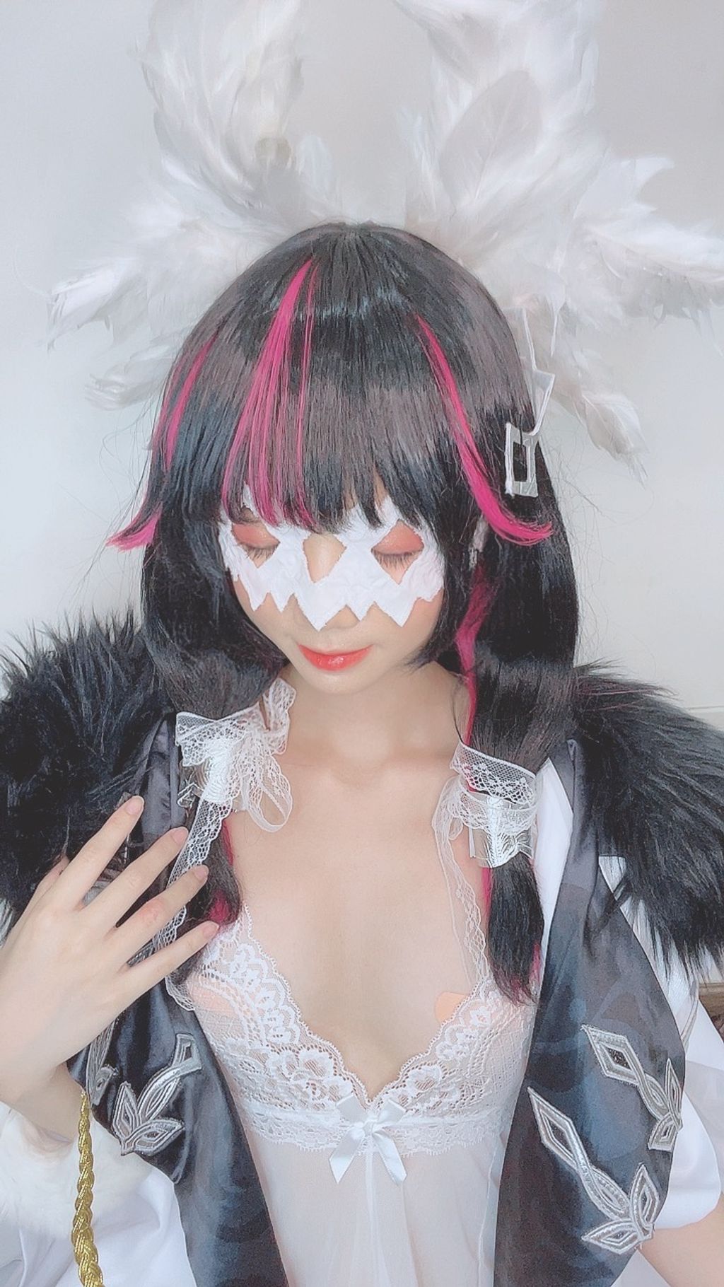 Coser@PoppaChan: 原神 哥伦比娅·希珀塞莱尼娅 (159 photos) 17 Coser@PoppaChan: 原神 哥伦比娅·希珀塞莱尼娅 (159 photos) 17