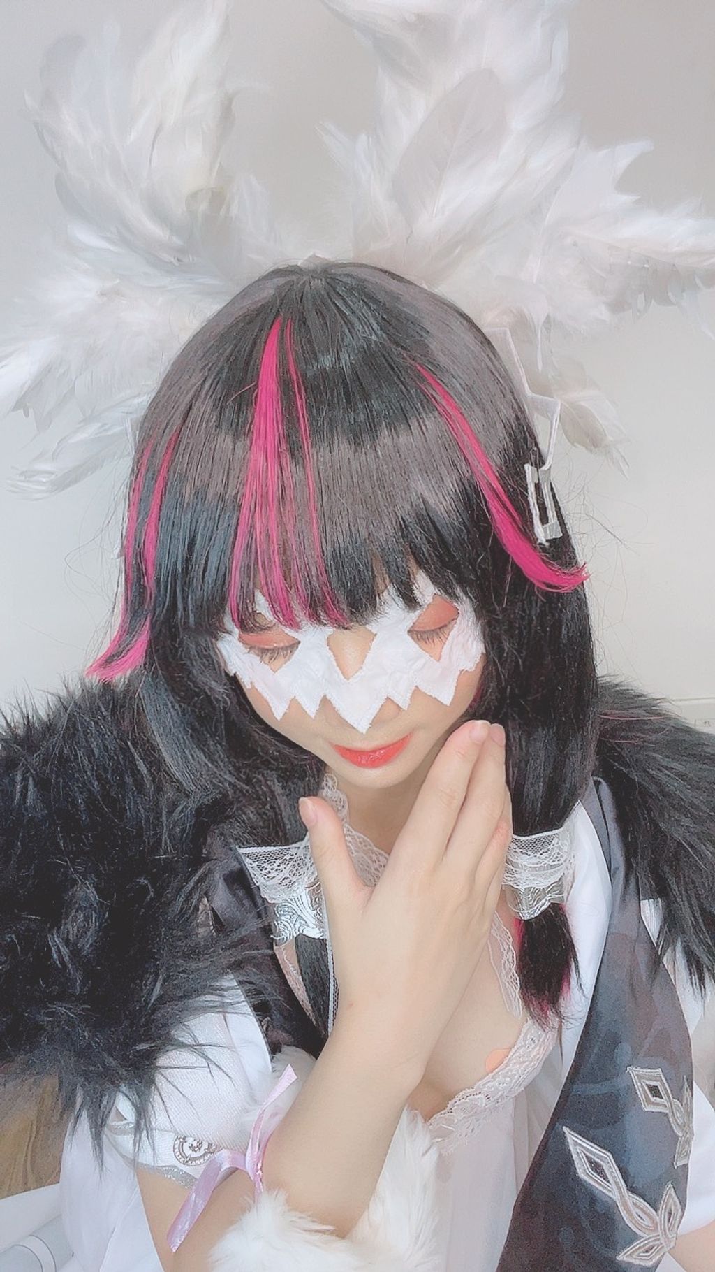 Coser@PoppaChan: 原神 哥伦比娅·希珀塞莱尼娅 (159 photos) 18 Coser@PoppaChan: 原神 哥伦比娅·希珀塞莱尼娅 (159 photos) 18