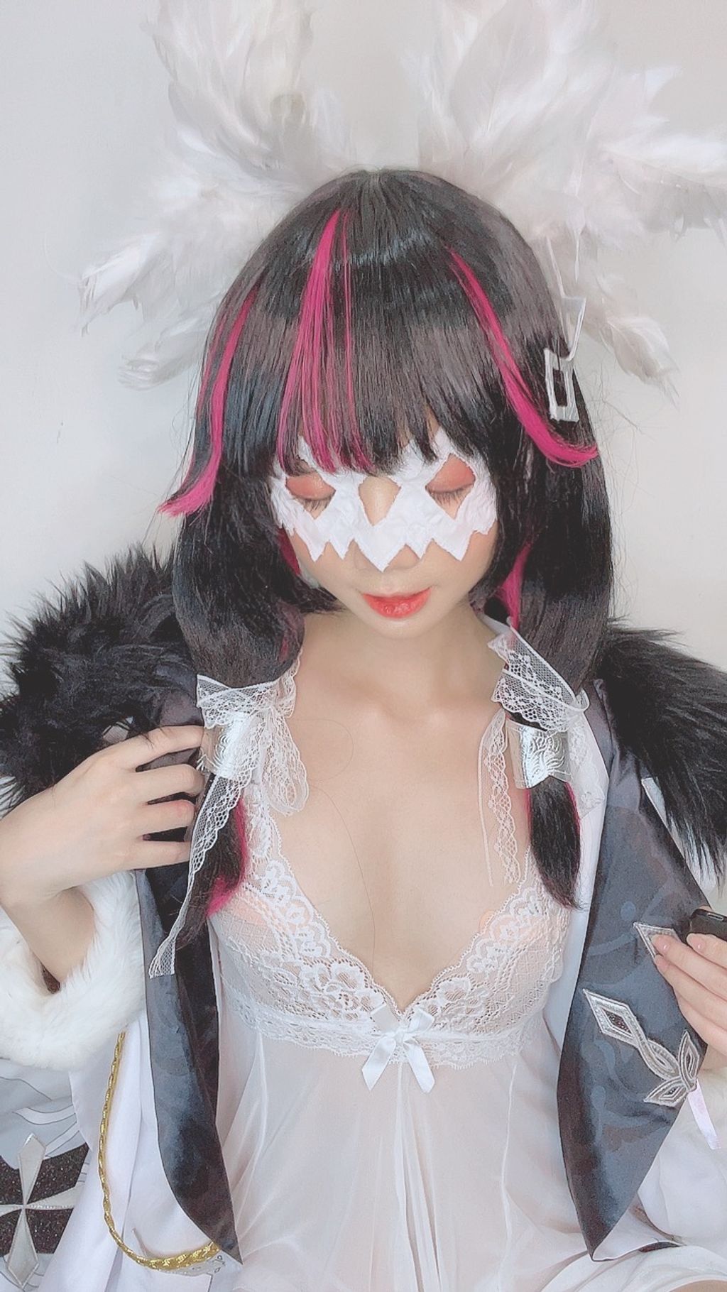 Coser@PoppaChan: 原神 哥伦比娅·希珀塞莱尼娅 (159 photos) 9 Coser@PoppaChan: 原神 哥伦比娅·希珀塞莱尼娅 (159 photos) 9