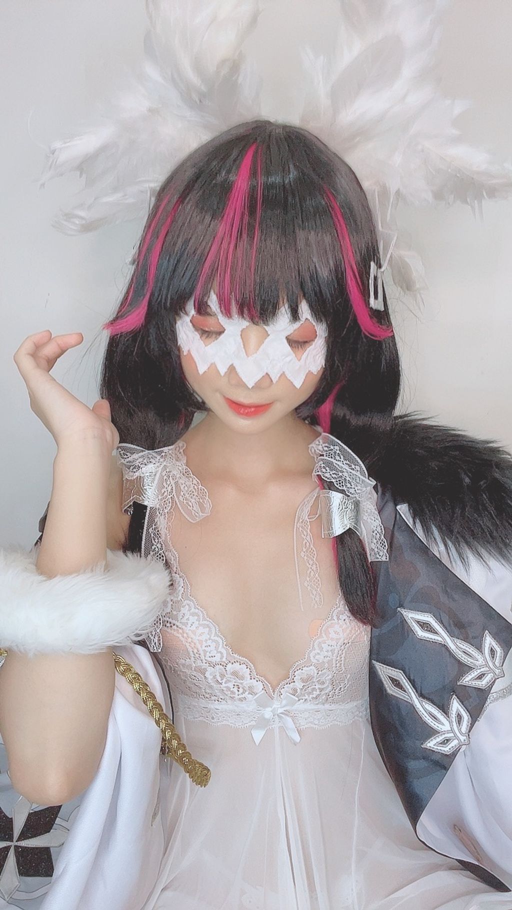 Coser@PoppaChan: 原神 哥伦比娅·希珀塞莱尼娅 (159 photos) 10 Coser@PoppaChan: 原神 哥伦比娅·希珀塞莱尼娅 (159 photos) 10