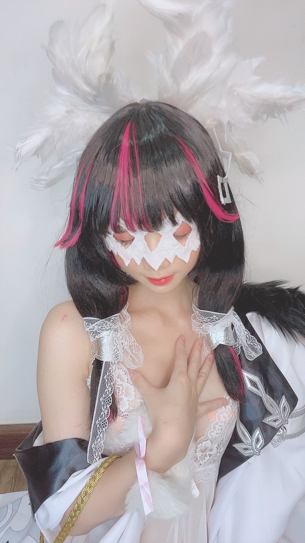 Coser@PoppaChan: 原神 哥伦比娅·希珀塞莱尼娅 (159 photos) 13 Coser@PoppaChan: 原神 哥伦比娅·希珀塞莱尼娅 (159 photos) 13