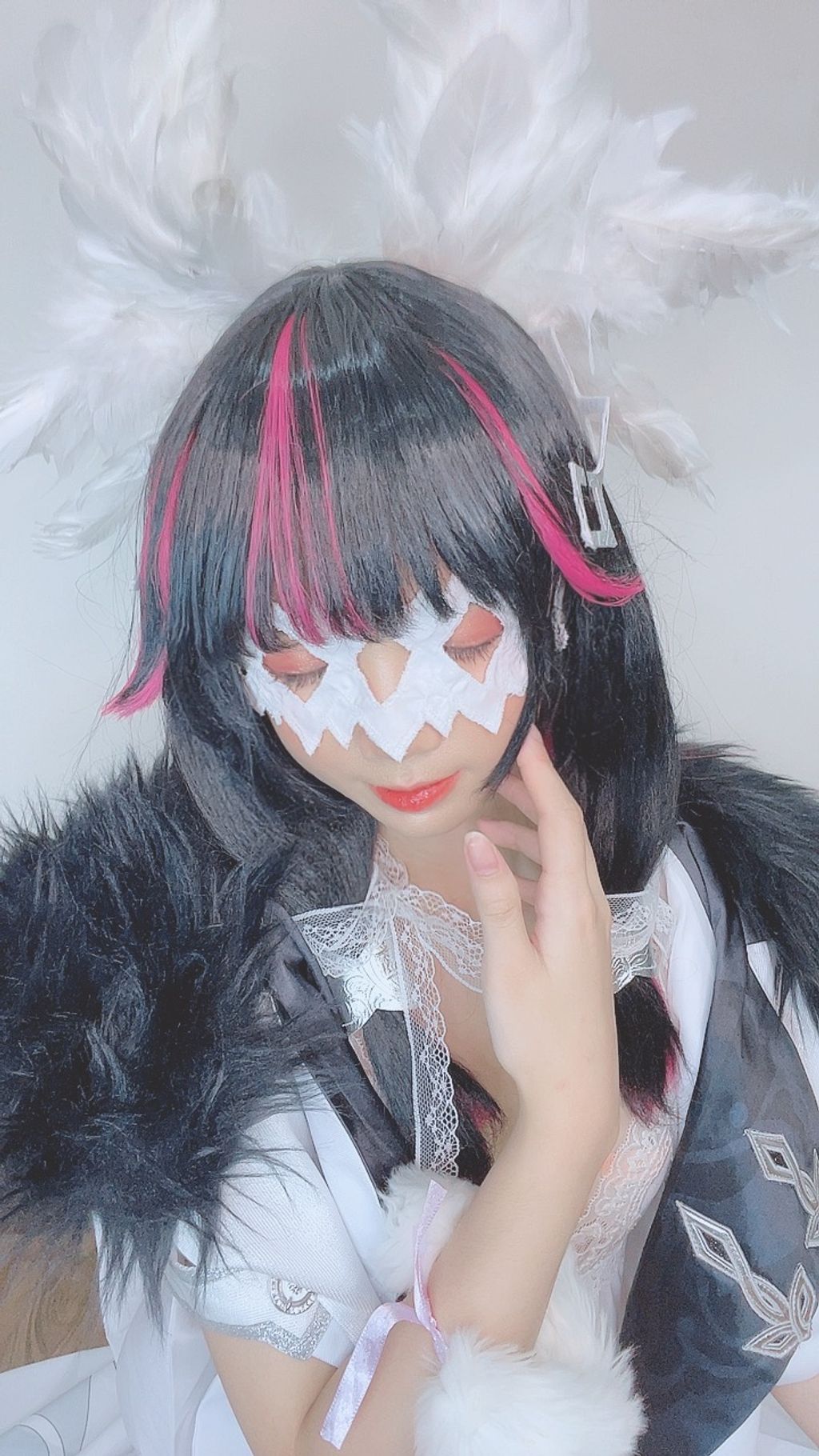 Coser@PoppaChan: 原神 哥伦比娅·希珀塞莱尼娅 (159 photos) 19 Coser@PoppaChan: 原神 哥伦比娅·希珀塞莱尼娅 (159 photos) 19