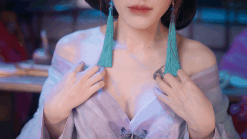 Coser@鹿八岁: 碎蝶梦 (195 photos + 1 video) 10 Coser@鹿八岁: 碎蝶梦 (195 photos + 1 video) 10