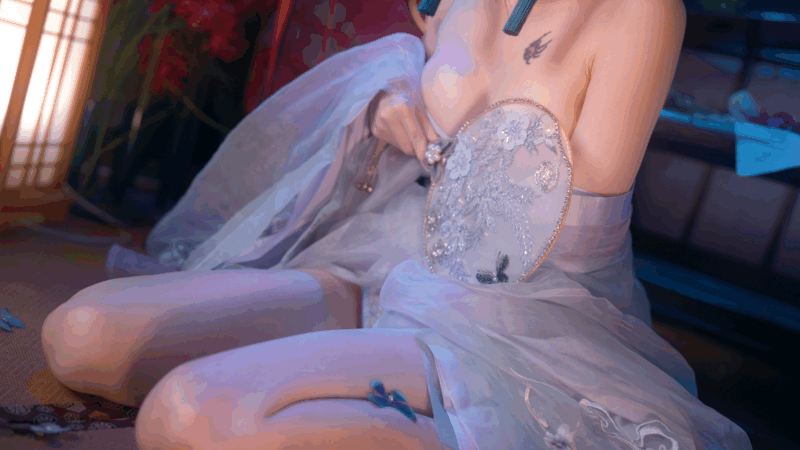 Coser@鹿八岁: 碎蝶梦 (195 photos + 1 video) 14 Coser@鹿八岁: 碎蝶梦 (195 photos + 1 video) 14