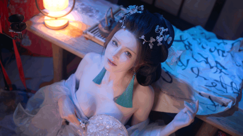 Coser@鹿八岁: 碎蝶梦 (195 photos + 1 video) 7 Coser@鹿八岁: 碎蝶梦 (195 photos + 1 video) 7
