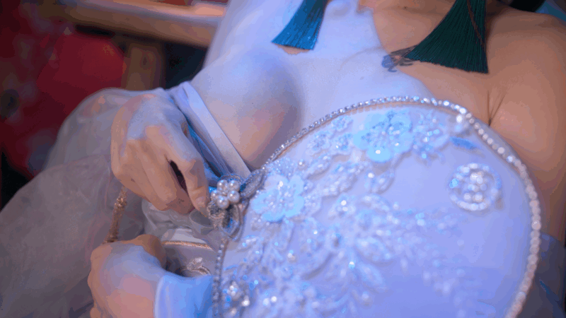 Coser@鹿八岁: 碎蝶梦 (195 photos + 1 video) 8 Coser@鹿八岁: 碎蝶梦 (195 photos + 1 video) 8