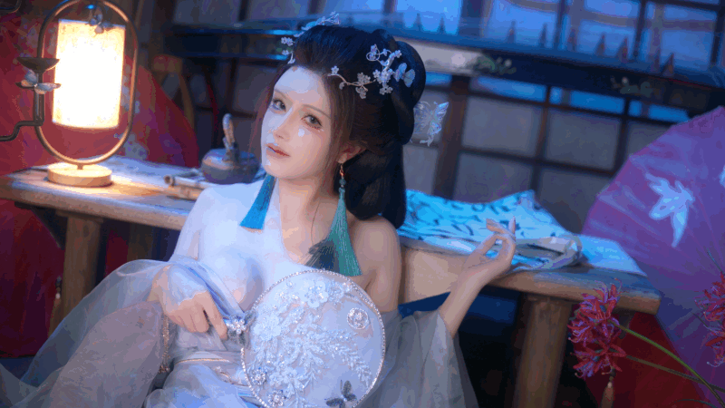 Coser@鹿八岁: 碎蝶梦 (195 photos + 1 video) 6 Coser@鹿八岁: 碎蝶梦 (195 photos + 1 video) 6