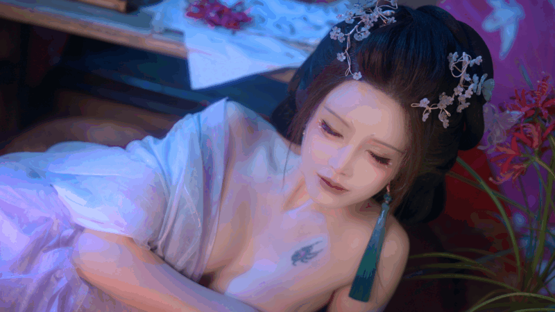 Coser@鹿八岁: 碎蝶梦 (195 photos + 1 video) 7 Coser@鹿八岁: 碎蝶梦 (195 photos + 1 video) 7