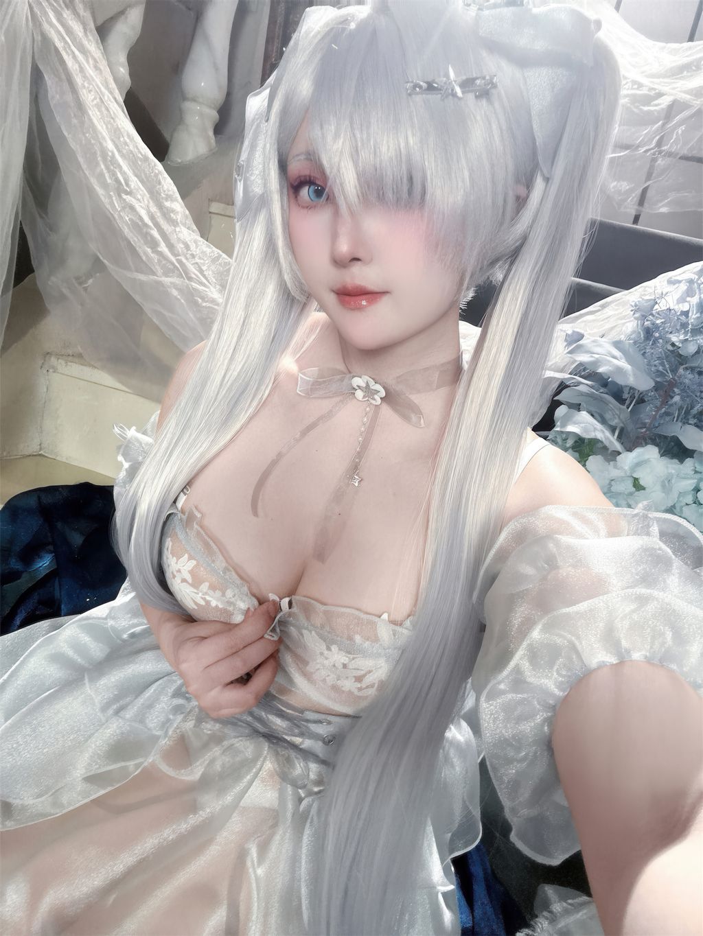 Coser@Natsuko夏夏子: 灰姑娘水晶公主Cinderella (95 photos) 1 Coser@Natsuko夏夏子: 灰姑娘水晶公主Cinderella (95 photos) 1