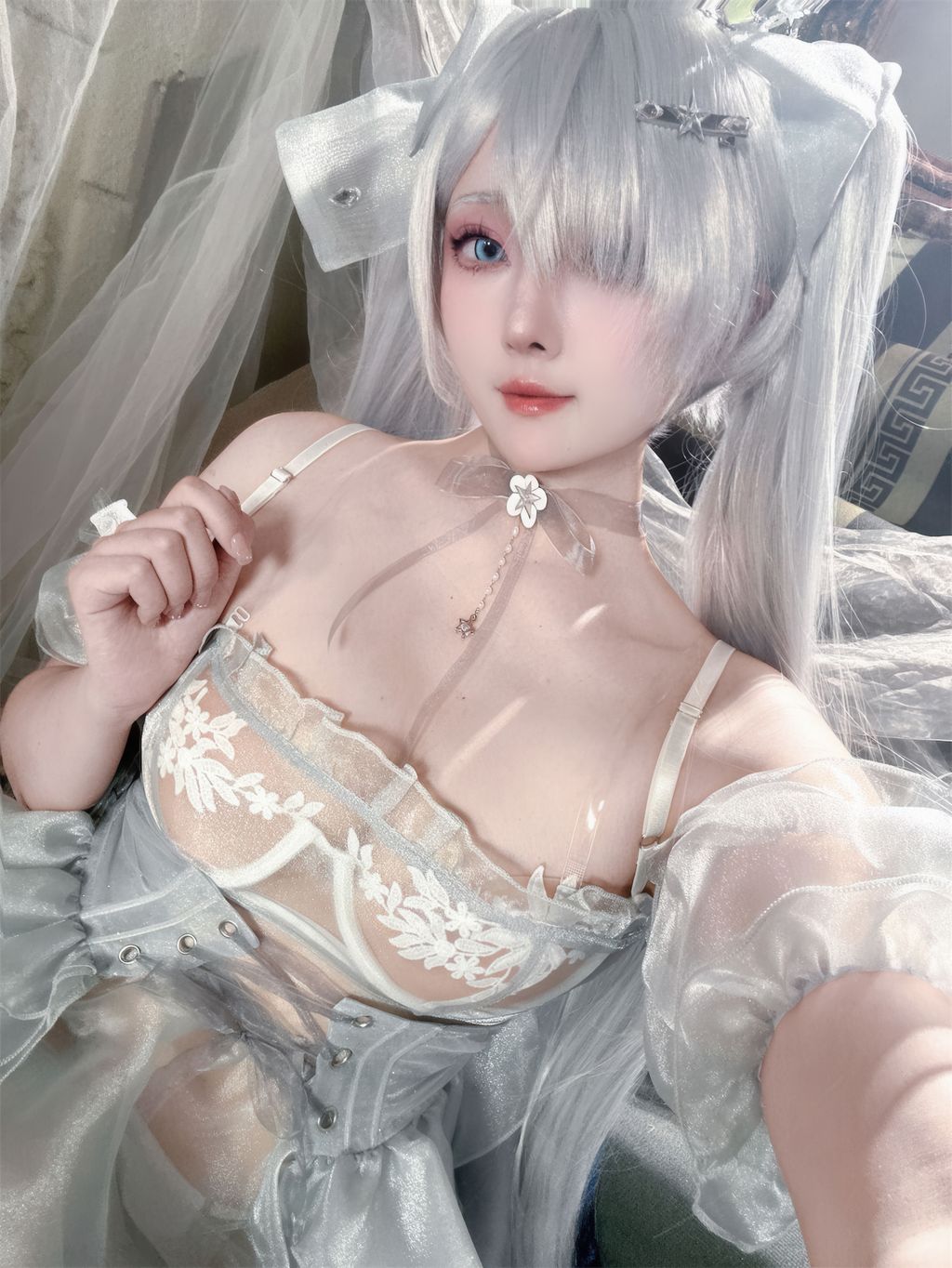 Coser@Natsuko夏夏子: 灰姑娘水晶公主Cinderella (95 photos) 2 Coser@Natsuko夏夏子: 灰姑娘水晶公主Cinderella (95 photos) 2
