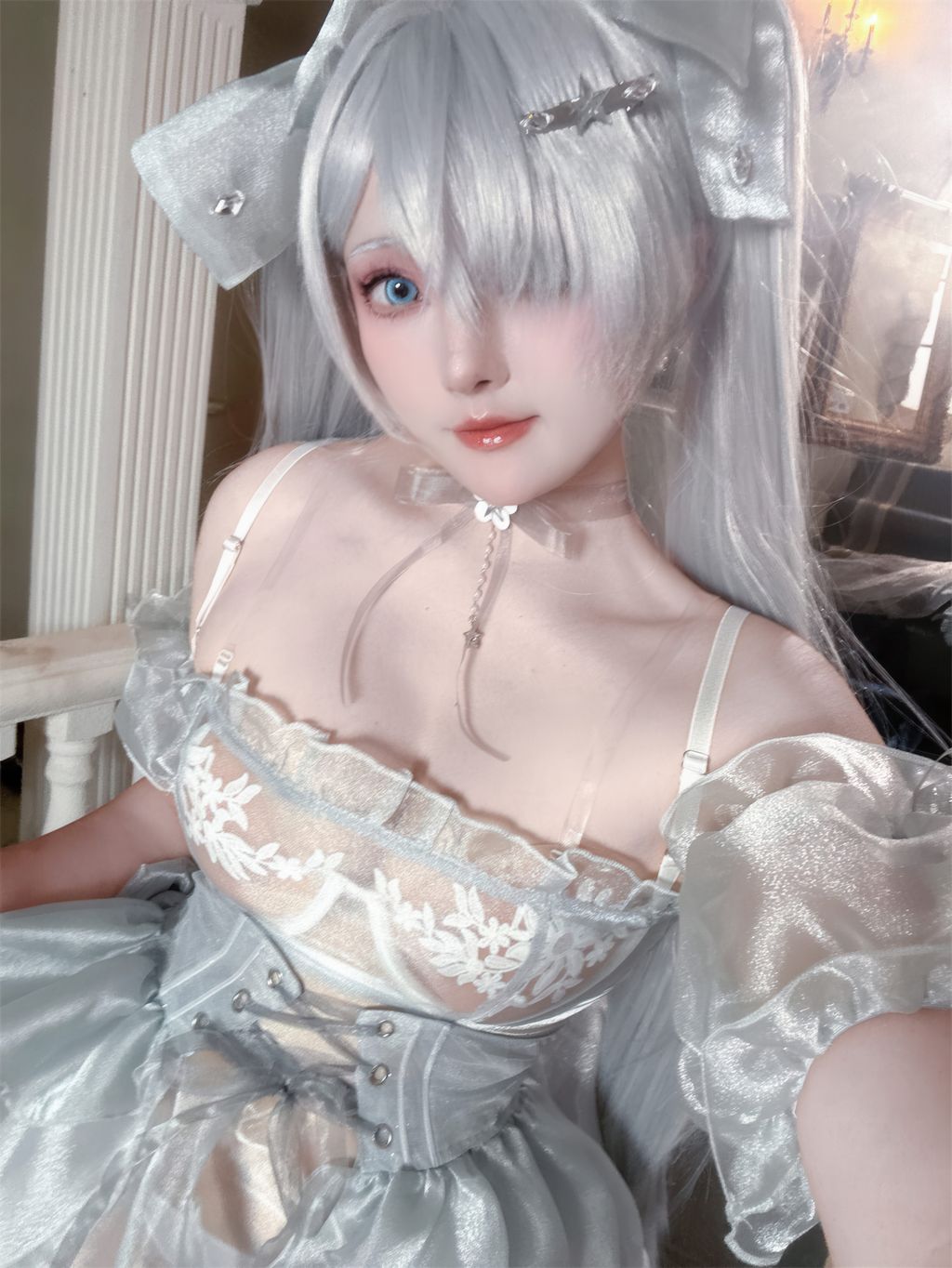 Coser@Natsuko夏夏子: 灰姑娘水晶公主Cinderella (95 photos) 19 Coser@Natsuko夏夏子: 灰姑娘水晶公主Cinderella (95 photos) 19