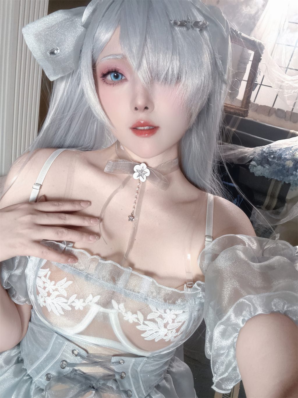 Coser@Natsuko夏夏子: 灰姑娘水晶公主Cinderella (95 photos) 0 Coser@Natsuko夏夏子: 灰姑娘水晶公主Cinderella (95 photos) 0