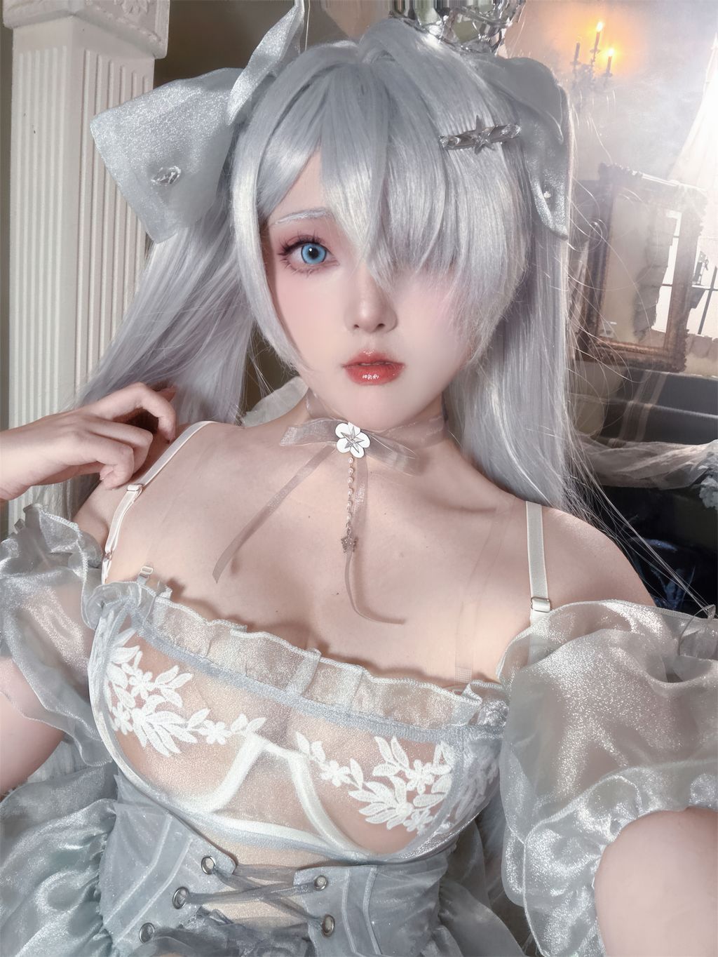 Coser@Natsuko夏夏子: 灰姑娘水晶公主Cinderella (95 photos) 6 Coser@Natsuko夏夏子: 灰姑娘水晶公主Cinderella (95 photos) 6