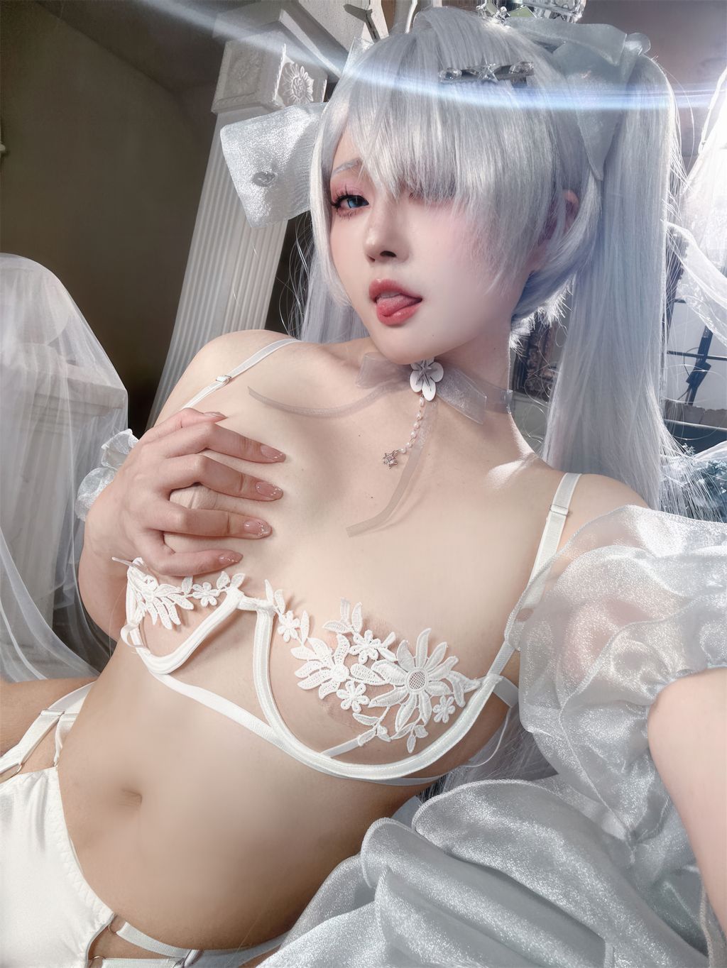 Coser@Natsuko夏夏子: 灰姑娘水晶公主Cinderella (95 photos) 14 Coser@Natsuko夏夏子: 灰姑娘水晶公主Cinderella (95 photos) 14