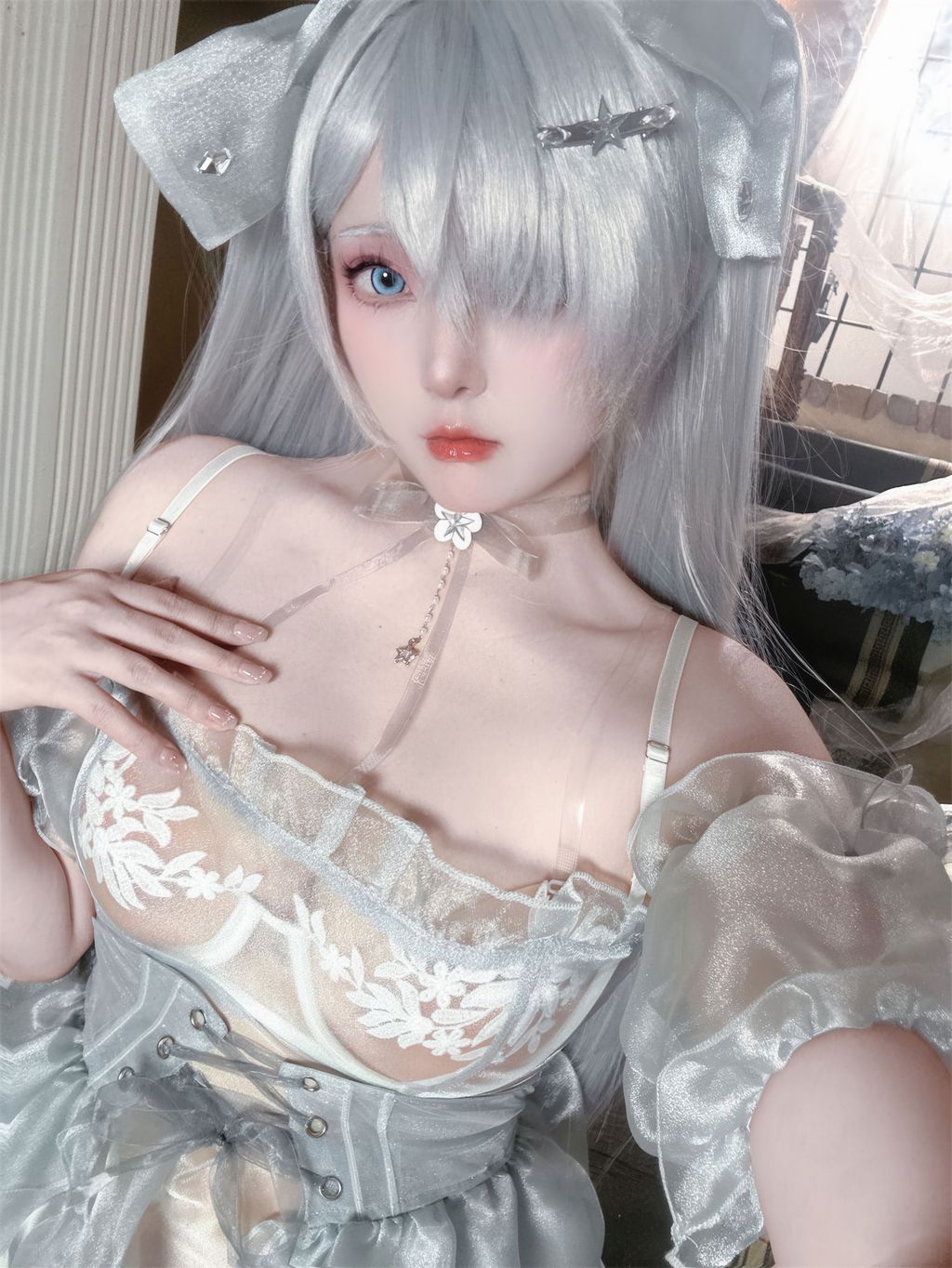Coser@Natsuko夏夏子: 灰姑娘水晶公主Cinderella (95 photos) 18 Coser@Natsuko夏夏子: 灰姑娘水晶公主Cinderella (95 photos) 18