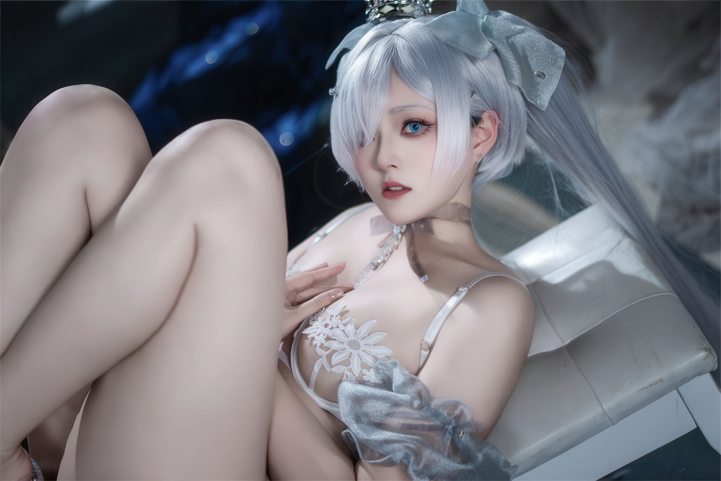 Coser@Natsuko夏夏子: 灰姑娘水晶公主Cinderella (95 photos) 14 Coser@Natsuko夏夏子: 灰姑娘水晶公主Cinderella (95 photos) 14