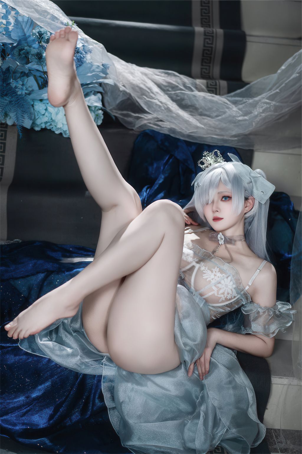 Coser@Natsuko夏夏子: 灰姑娘水晶公主Cinderella (95 photos) 1 Coser@Natsuko夏夏子: 灰姑娘水晶公主Cinderella (95 photos) 1