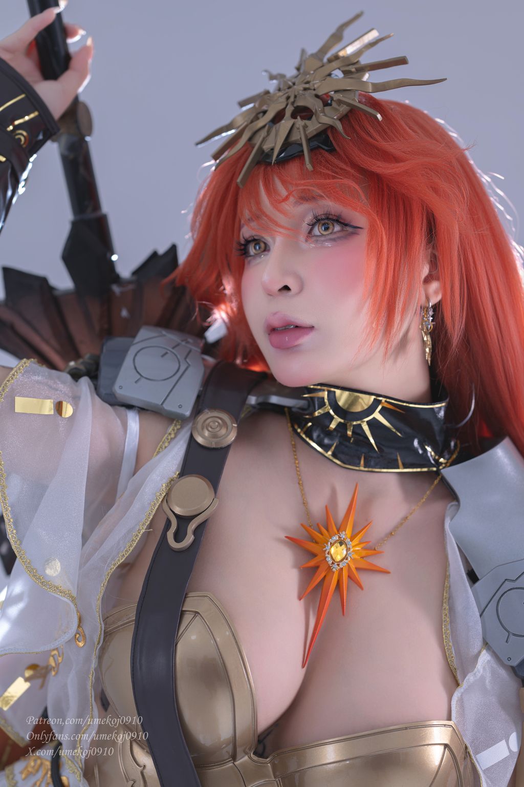 Coser@UmekoJ: Augusta Wuthering Waves 鸣潮 奥古斯塔 (104 photos + 13 videos) 1 Coser@UmekoJ: Augusta Wuthering Waves 鸣潮 奥古斯塔 (104 photos + 13 videos) 1