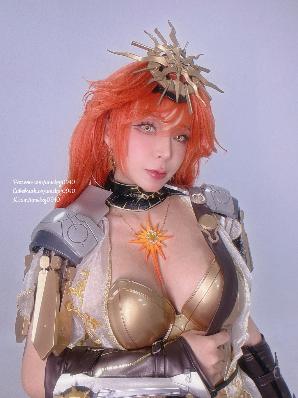 Coser@UmekoJ: Augusta Wuthering Waves 鸣潮 奥古斯塔 (104 photos + 13 videos) 3 Coser@UmekoJ: Augusta Wuthering Waves 鸣潮 奥古斯塔 (104 photos + 13 videos) 3