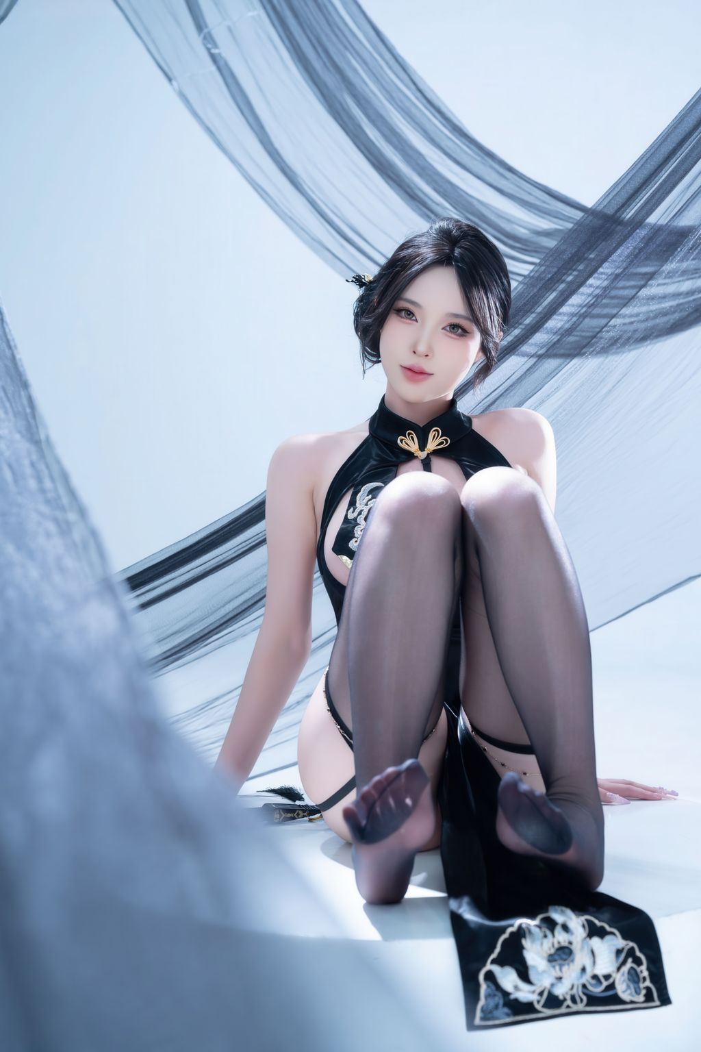 Coser@清水由乃: 夜莲 (69 photos) 11 Coser@清水由乃: 夜莲 (69 photos) 11