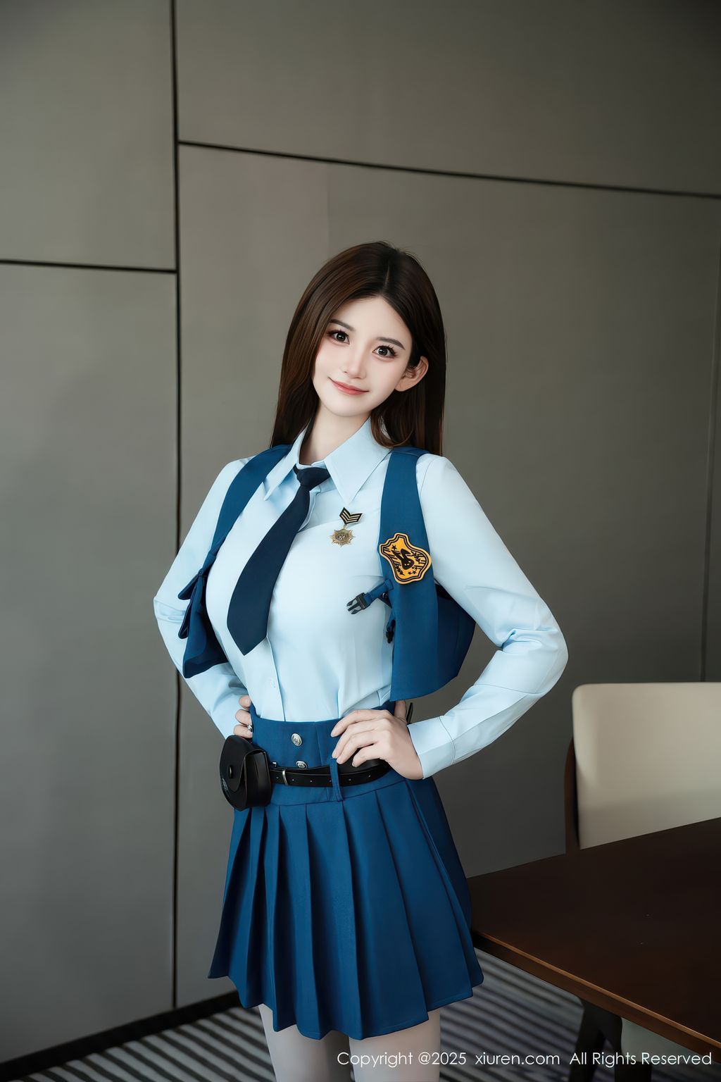 XIUREN No.11141: 苏甜橙子 (52 photos)