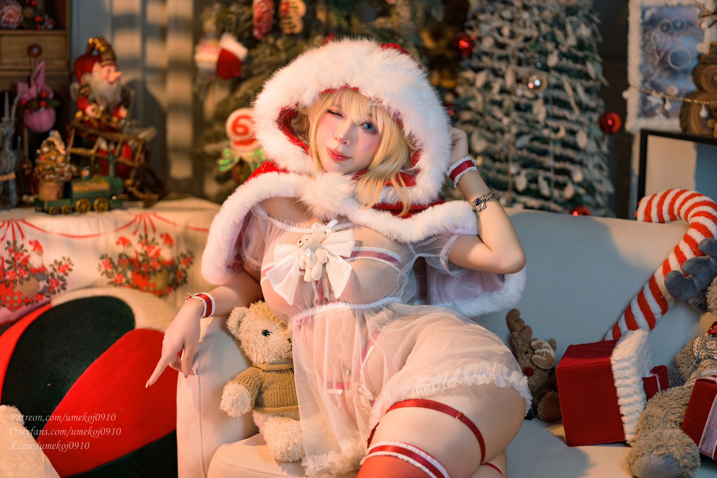 Coser@UmekoJ: Merry Peach Super Mario (88 photos + 6 videos) 3 Coser@UmekoJ: Merry Peach Super Mario (88 photos + 6 videos) 3