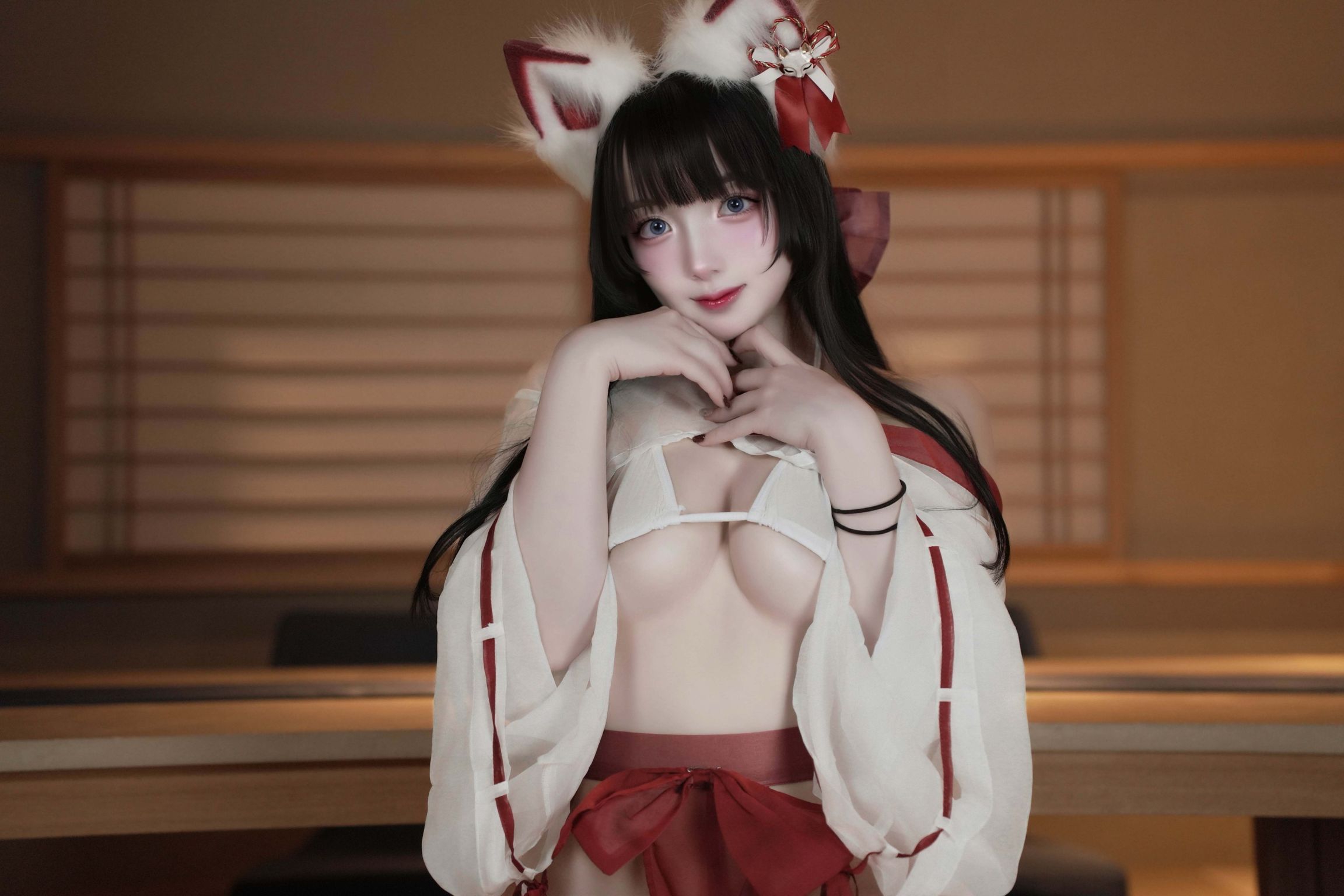 Coser@プーティア (プー)puutin: [Fantia] 5000档订阅2026年1月 (96 photos)
