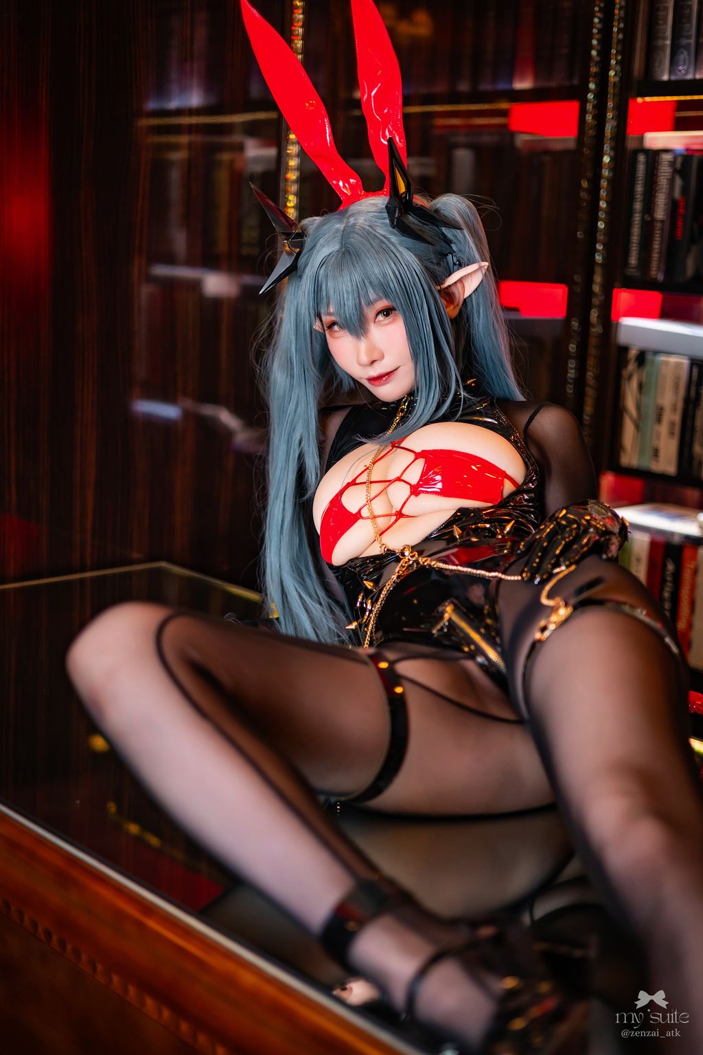 Coser@Atsuki (あつき): 碧蓝航线 莫加多尔&雷根斯堡 (370 photos) 5 Coser@Atsuki (あつき): 碧蓝航线 莫加多尔&雷根斯堡 (370 photos) 5