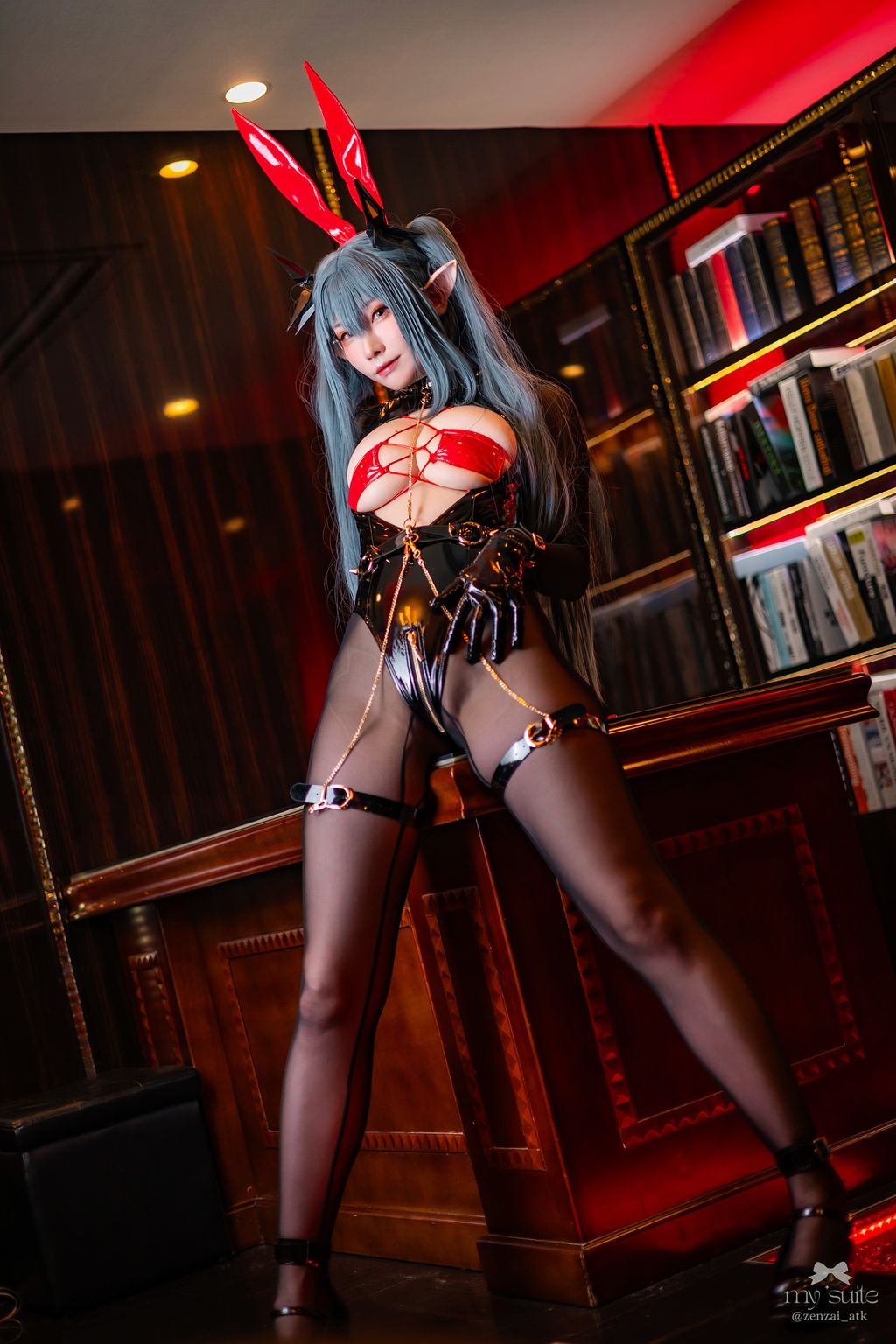 Coser@Atsuki (あつき): 碧蓝航线 莫加多尔&雷根斯堡 (370 photos) 11 Coser@Atsuki (あつき): 碧蓝航线 莫加多尔&雷根斯堡 (370 photos) 11