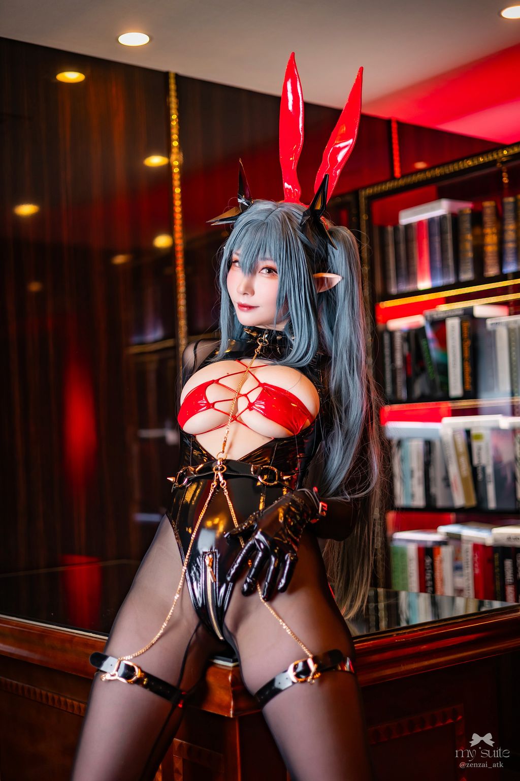 Coser@Atsuki (あつき): 碧蓝航线 莫加多尔&雷根斯堡 (370 photos) 12 Coser@Atsuki (あつき): 碧蓝航线 莫加多尔&雷根斯堡 (370 photos) 12