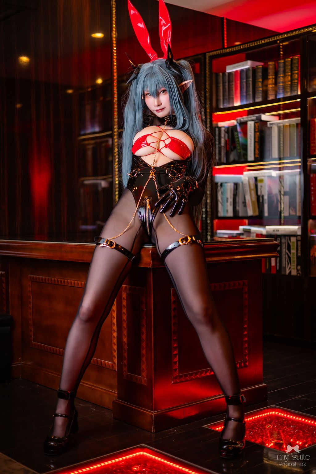 Coser@Atsuki (あつき): 碧蓝航线 莫加多尔&雷根斯堡 (370 photos) 10 Coser@Atsuki (あつき): 碧蓝航线 莫加多尔&雷根斯堡 (370 photos) 10