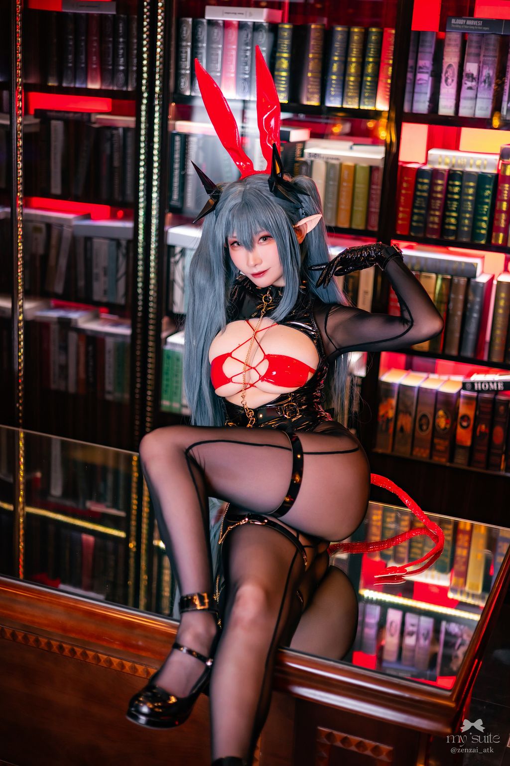 Coser@Atsuki (あつき): 碧蓝航线 莫加多尔&雷根斯堡 (370 photos) 17 Coser@Atsuki (あつき): 碧蓝航线 莫加多尔&雷根斯堡 (370 photos) 17