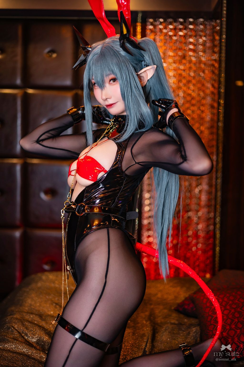 Coser@Atsuki (あつき): 碧蓝航线 莫加多尔&雷根斯堡 (370 photos) 17 Coser@Atsuki (あつき): 碧蓝航线 莫加多尔&雷根斯堡 (370 photos) 17