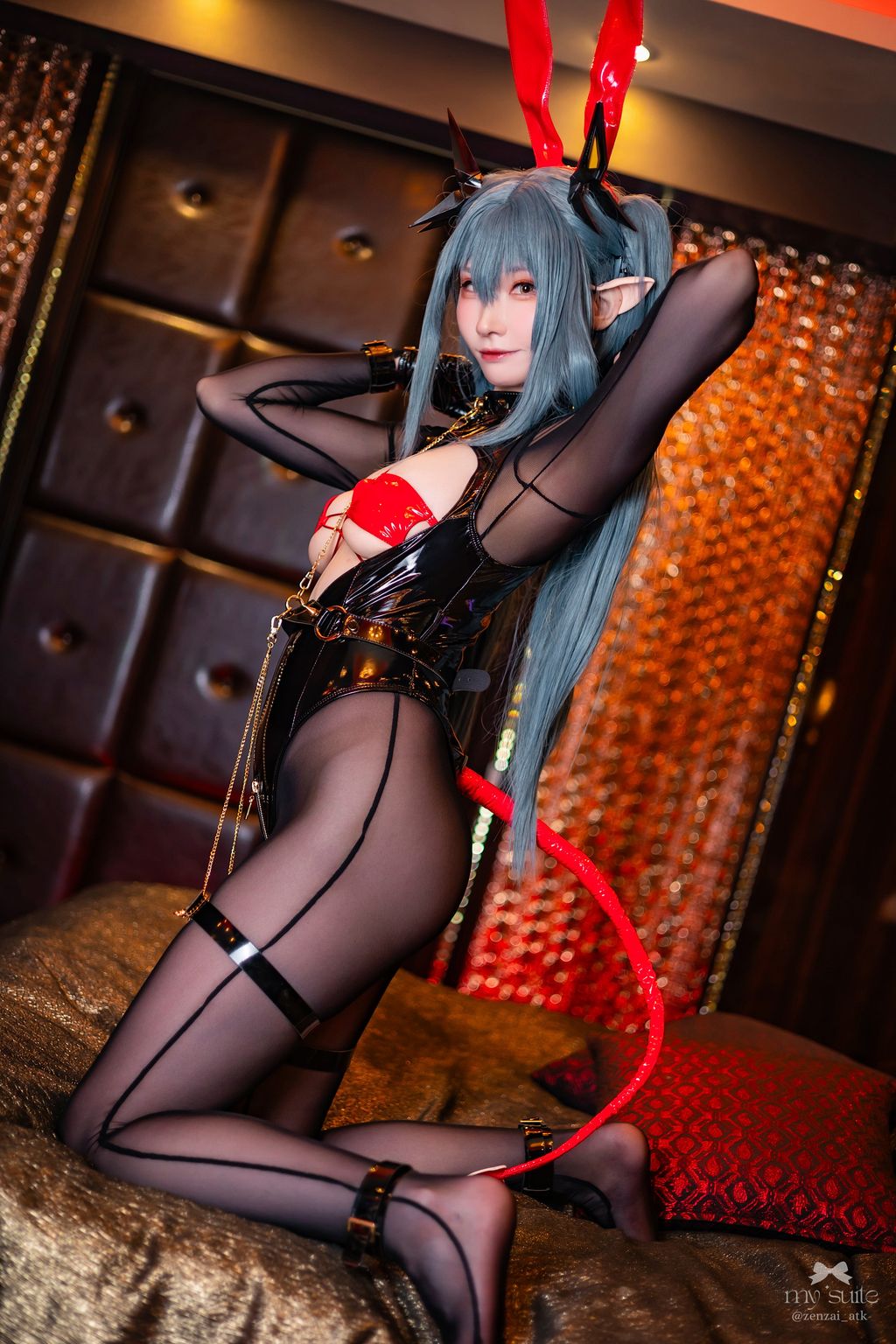Coser@Atsuki (あつき): 碧蓝航线 莫加多尔&雷根斯堡 (370 photos) 18 Coser@Atsuki (あつき): 碧蓝航线 莫加多尔&雷根斯堡 (370 photos) 18