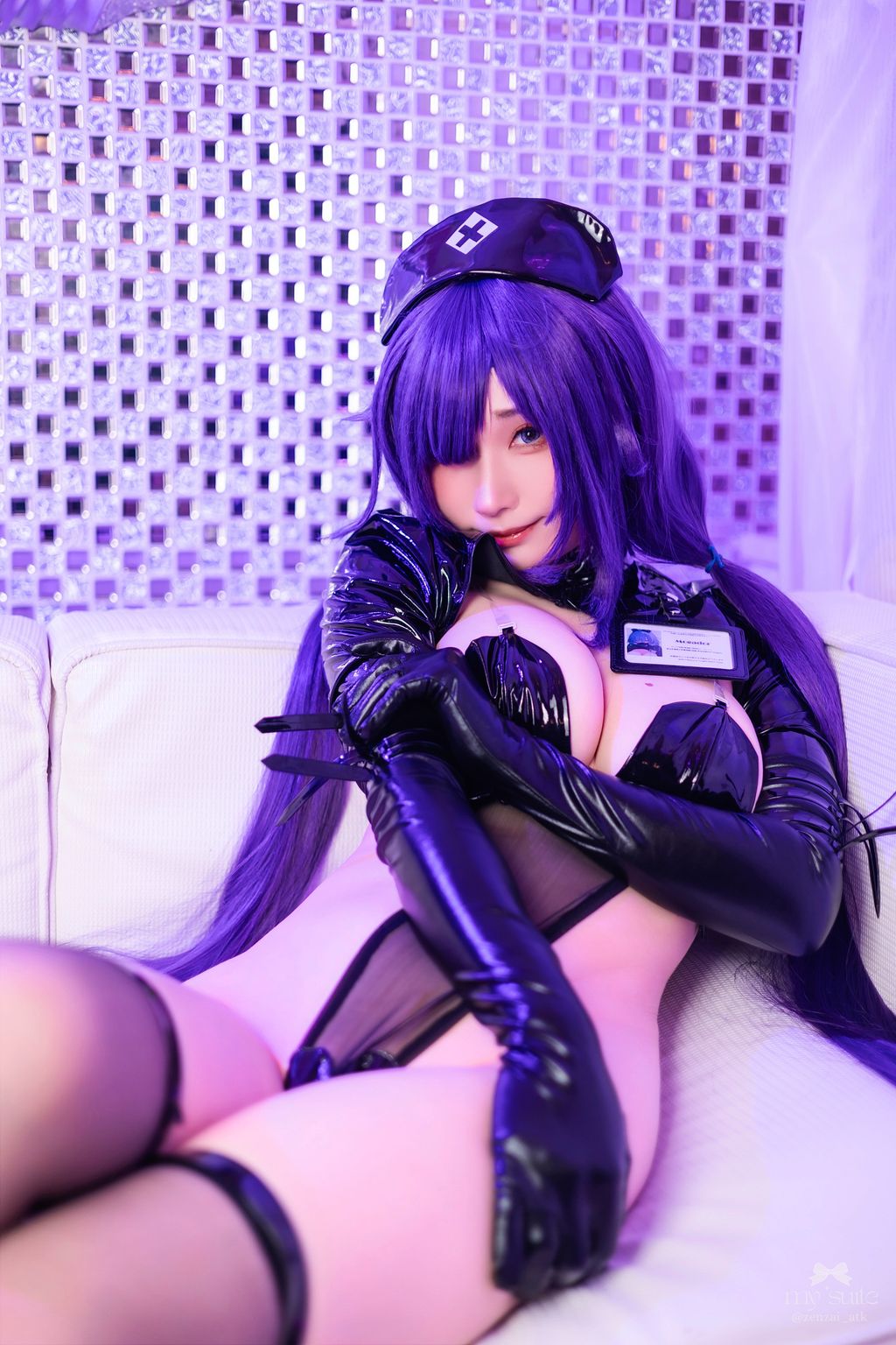 Coser@Atsuki (あつき): 碧蓝航线 莫加多尔&雷根斯堡 (370 photos) 11 Coser@Atsuki (あつき): 碧蓝航线 莫加多尔&雷根斯堡 (370 photos) 11
