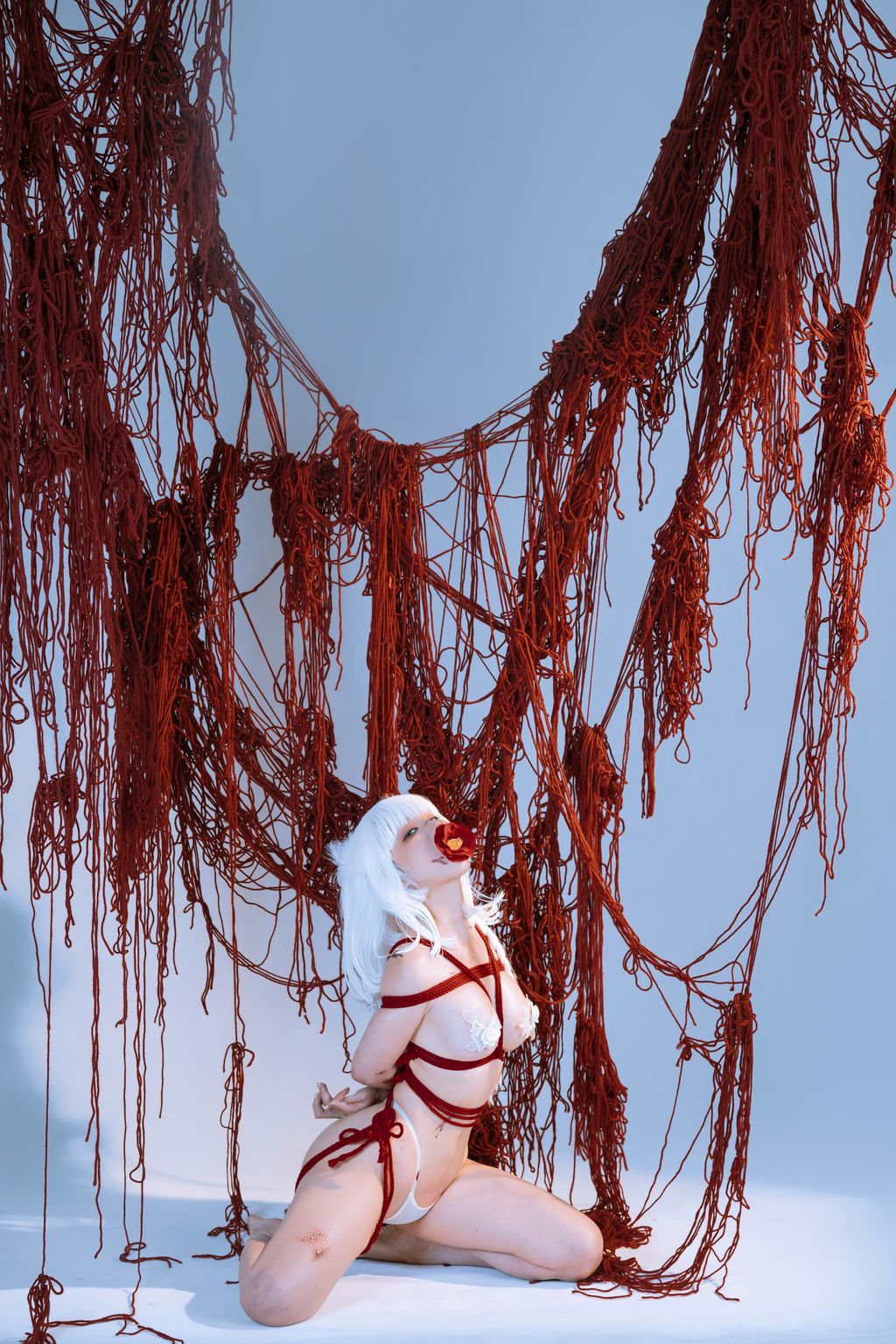 Coser@蠢沫沫 (chunmomo): 折翼 (62 photos)