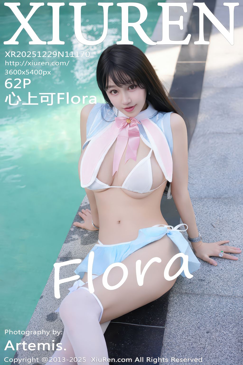 XIUREN No.11170: Zhu Ke Er (心上可Flora) (63 photos) 2 XIUREN No.11170: Zhu Ke Er (心上可Flora) (63 photos) 2