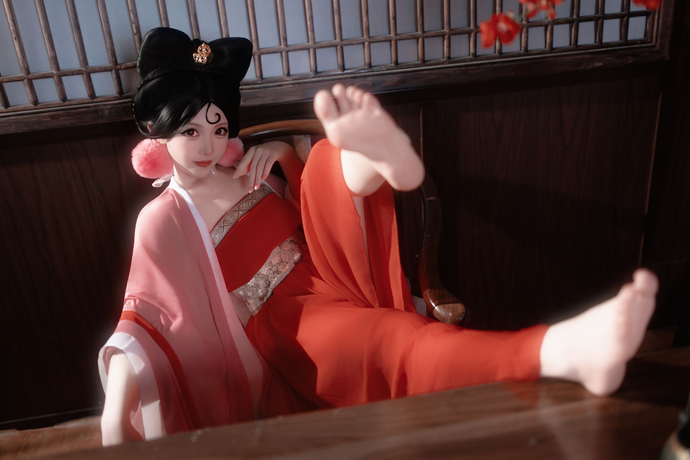 Coser@Bangni邦尼: 妲己 (79 photos + 5 videos) 9 Coser@Bangni邦尼: 妲己 (79 photos + 5 videos) 9