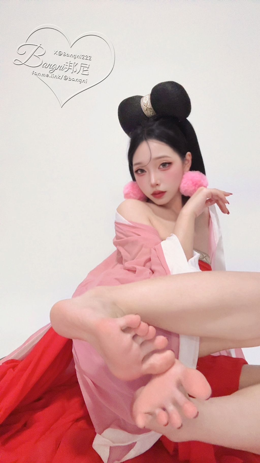 Coser@Bangni邦尼: 妲己 (79 photos + 5 videos) 13 Coser@Bangni邦尼: 妲己 (79 photos + 5 videos) 13