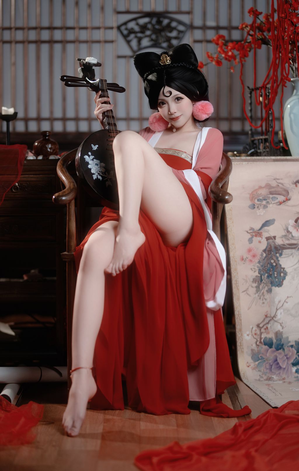 Coser@Bangni邦尼: 妲己 (79 photos + 5 videos) 7 Coser@Bangni邦尼: 妲己 (79 photos + 5 videos) 7