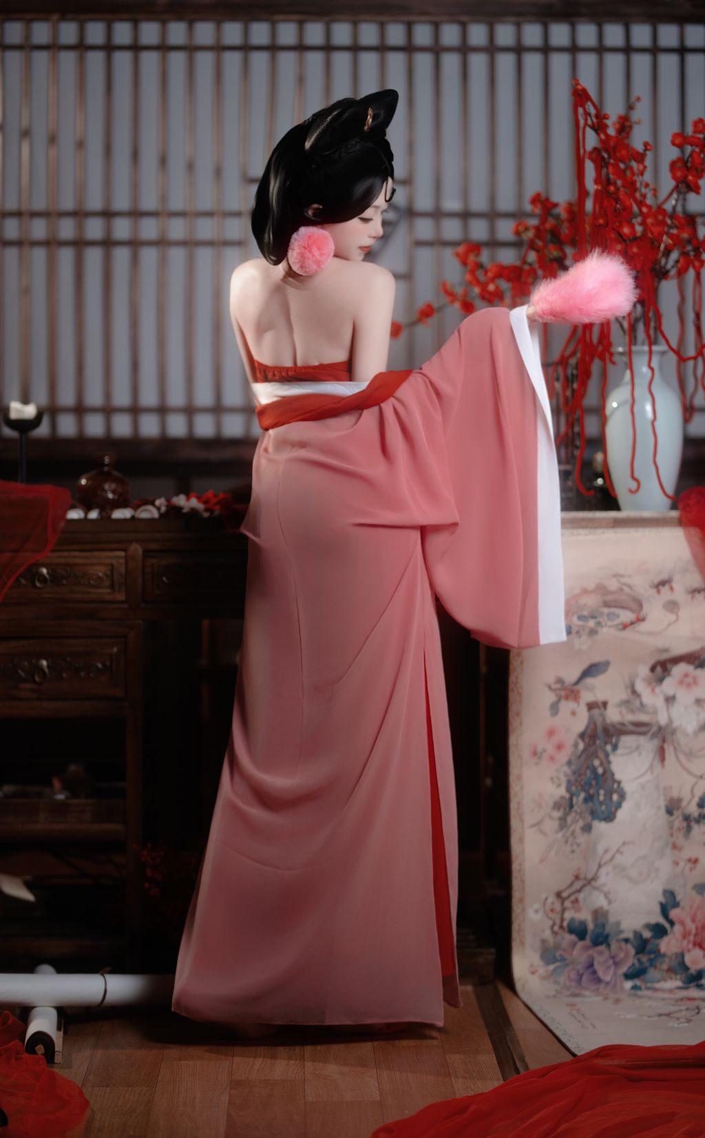 Coser@Bangni邦尼: 妲己 (79 photos + 5 videos) 11 Coser@Bangni邦尼: 妲己 (79 photos + 5 videos) 11