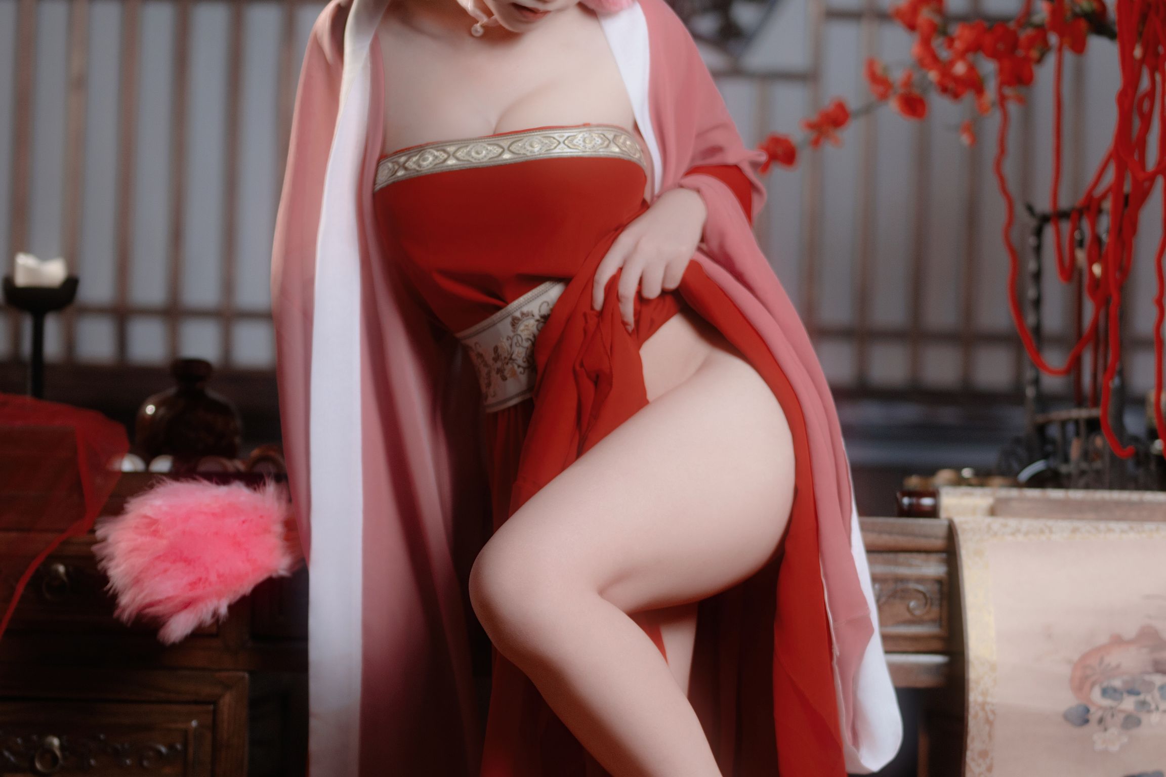 Coser@Bangni邦尼: 妲己 (79 photos + 5 videos) 12 Coser@Bangni邦尼: 妲己 (79 photos + 5 videos) 12